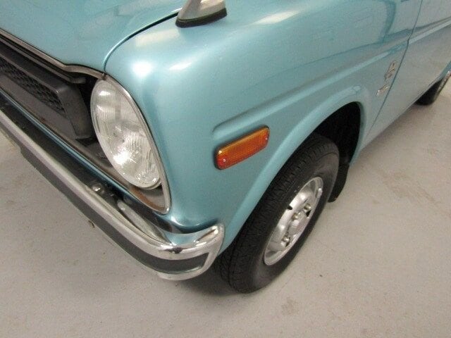 1974 Honda Life 31