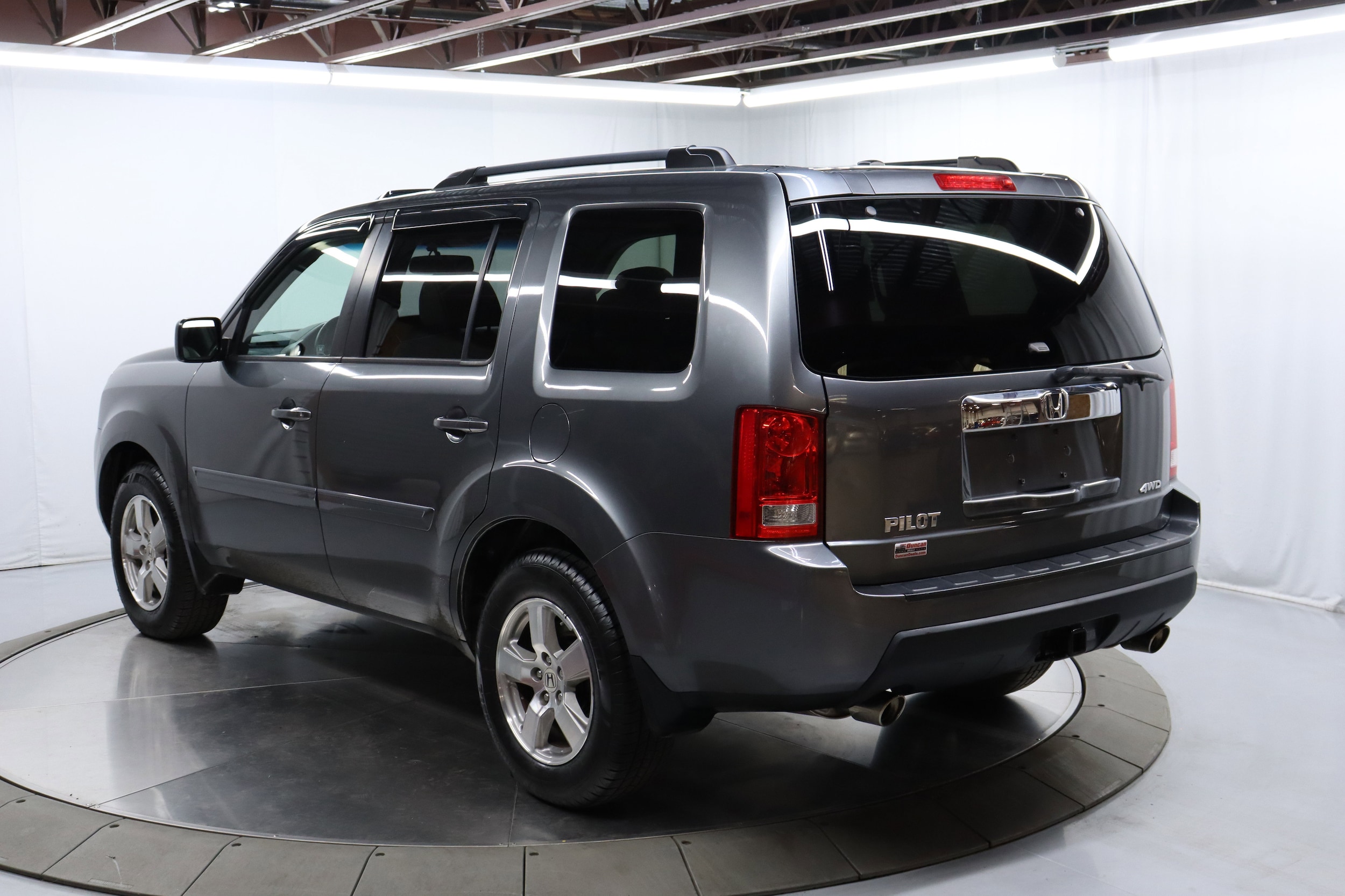 2011 Honda Pilot 5