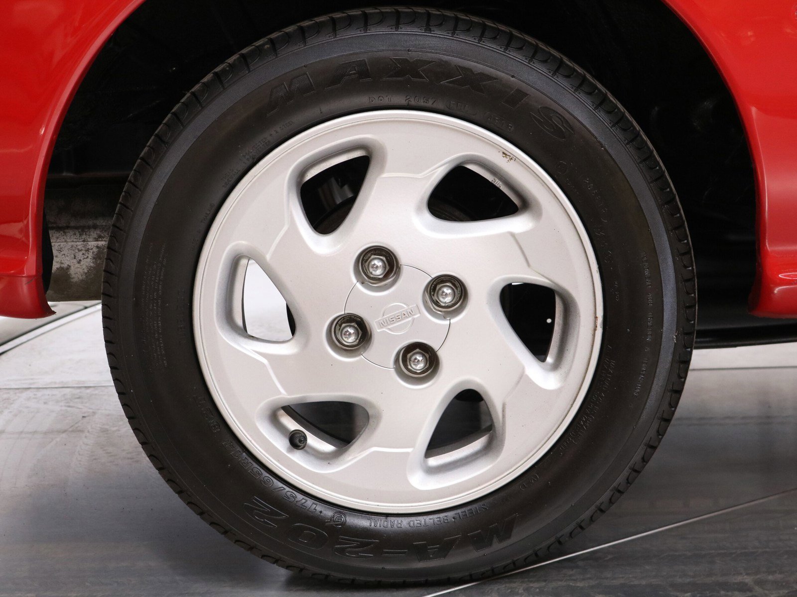 1996 Nissan 200SX 29