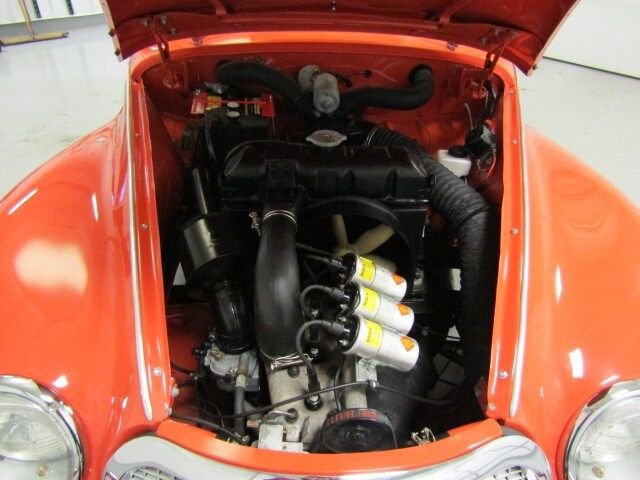 1961 Auto Union 1000 23
