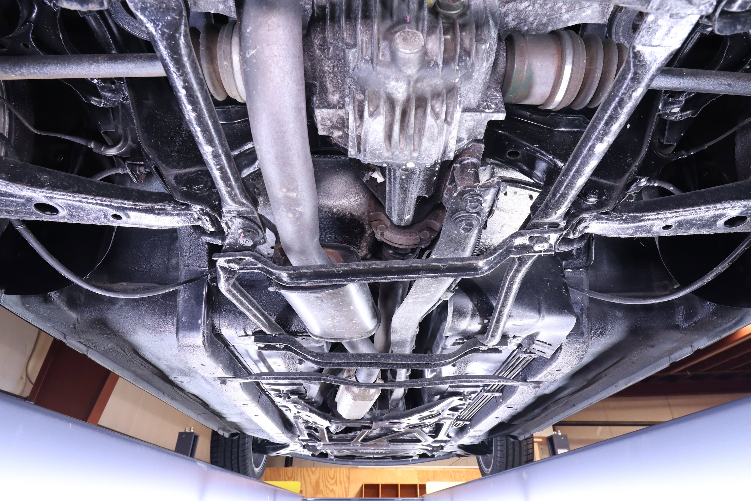 2000 Mazda Roadster 40