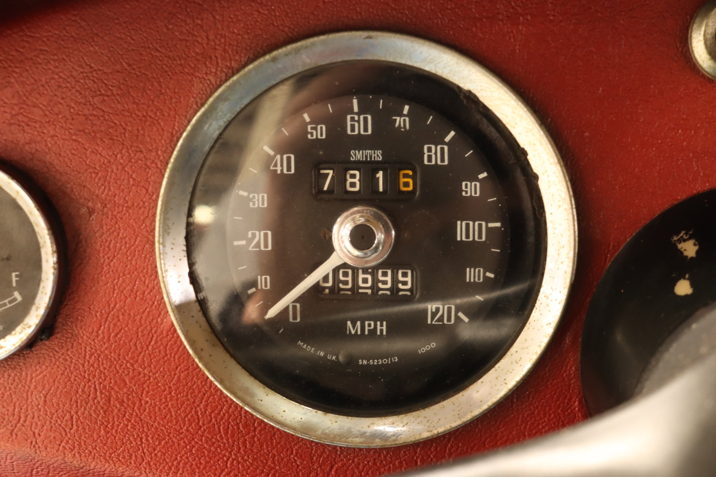 1967 MG Midget 67