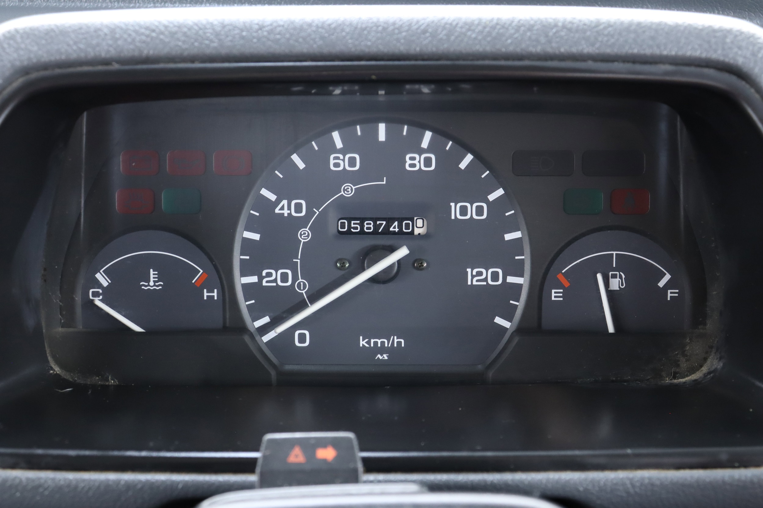 1996 Honda Acty 13