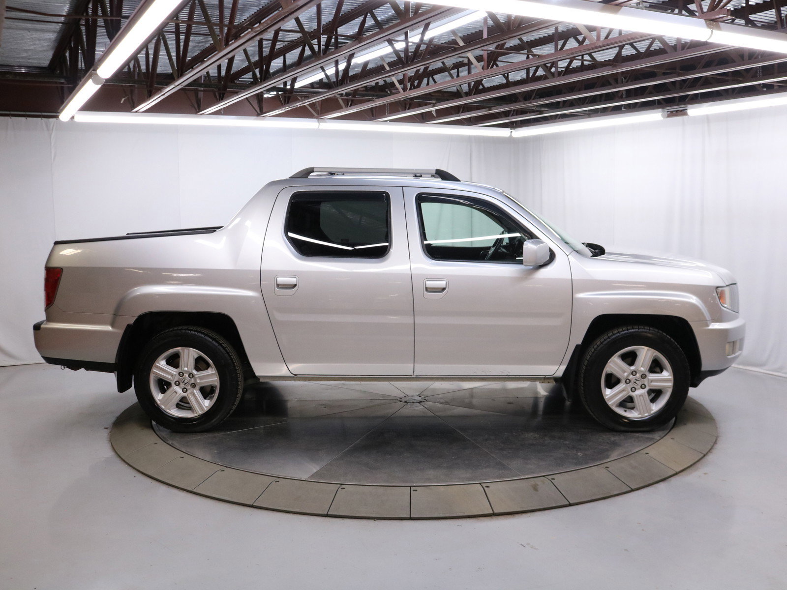 2009 Honda Ridgeline 8