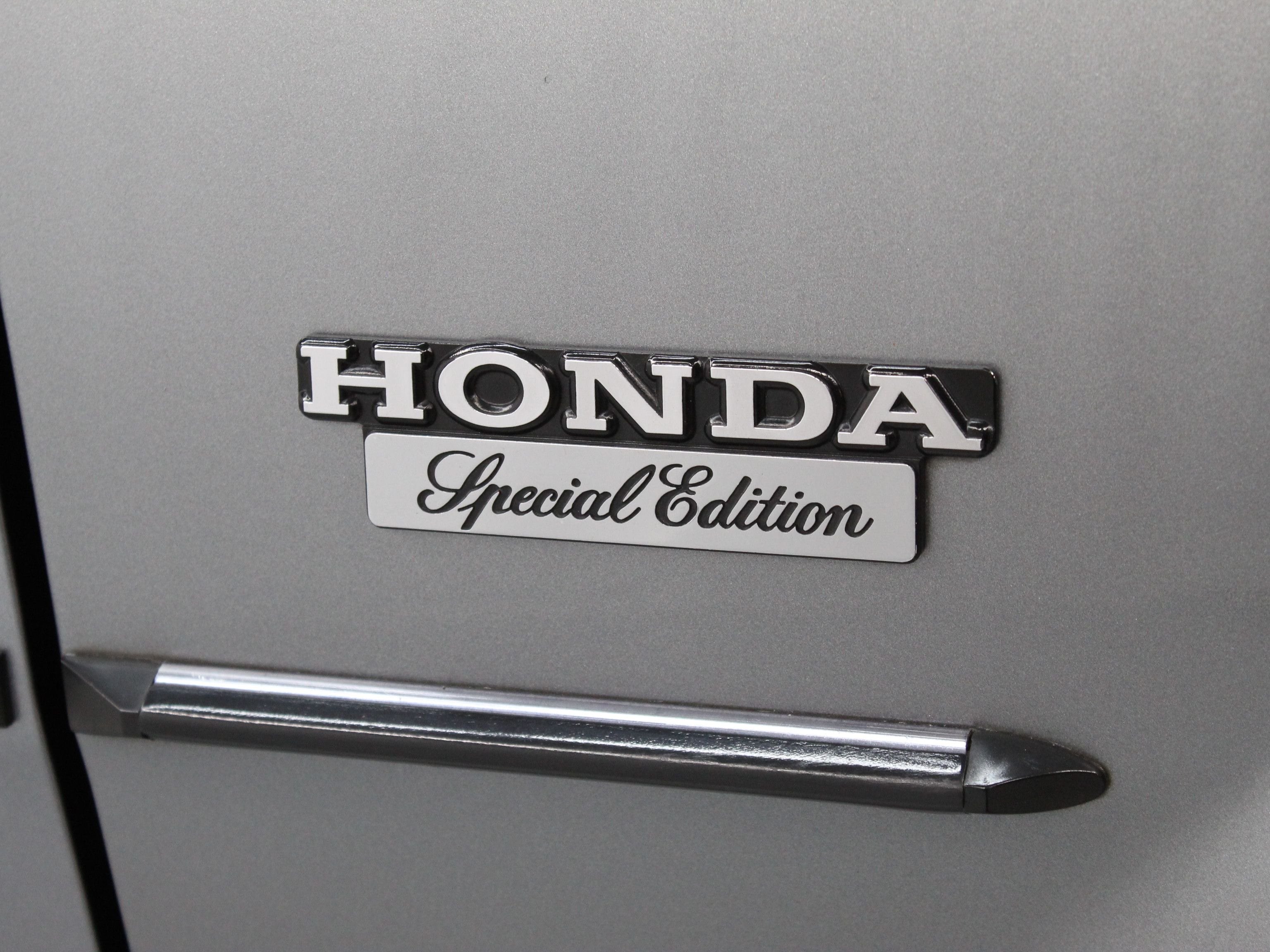 1981 Honda Accord 55