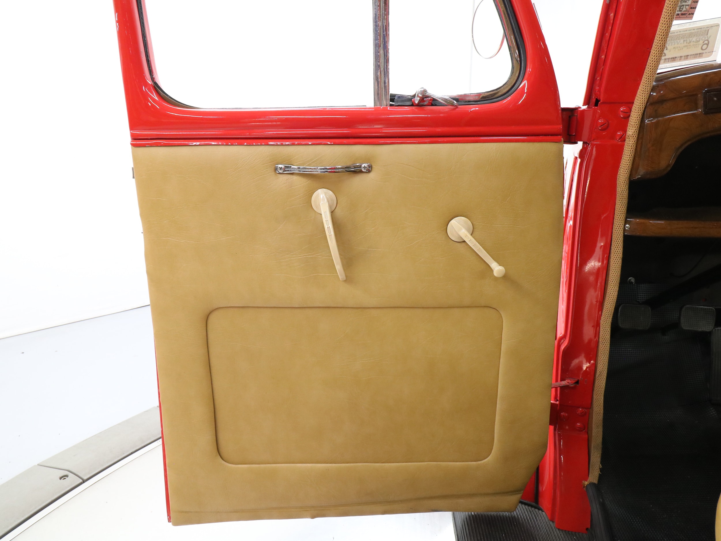 1950 Ford Anglia 17