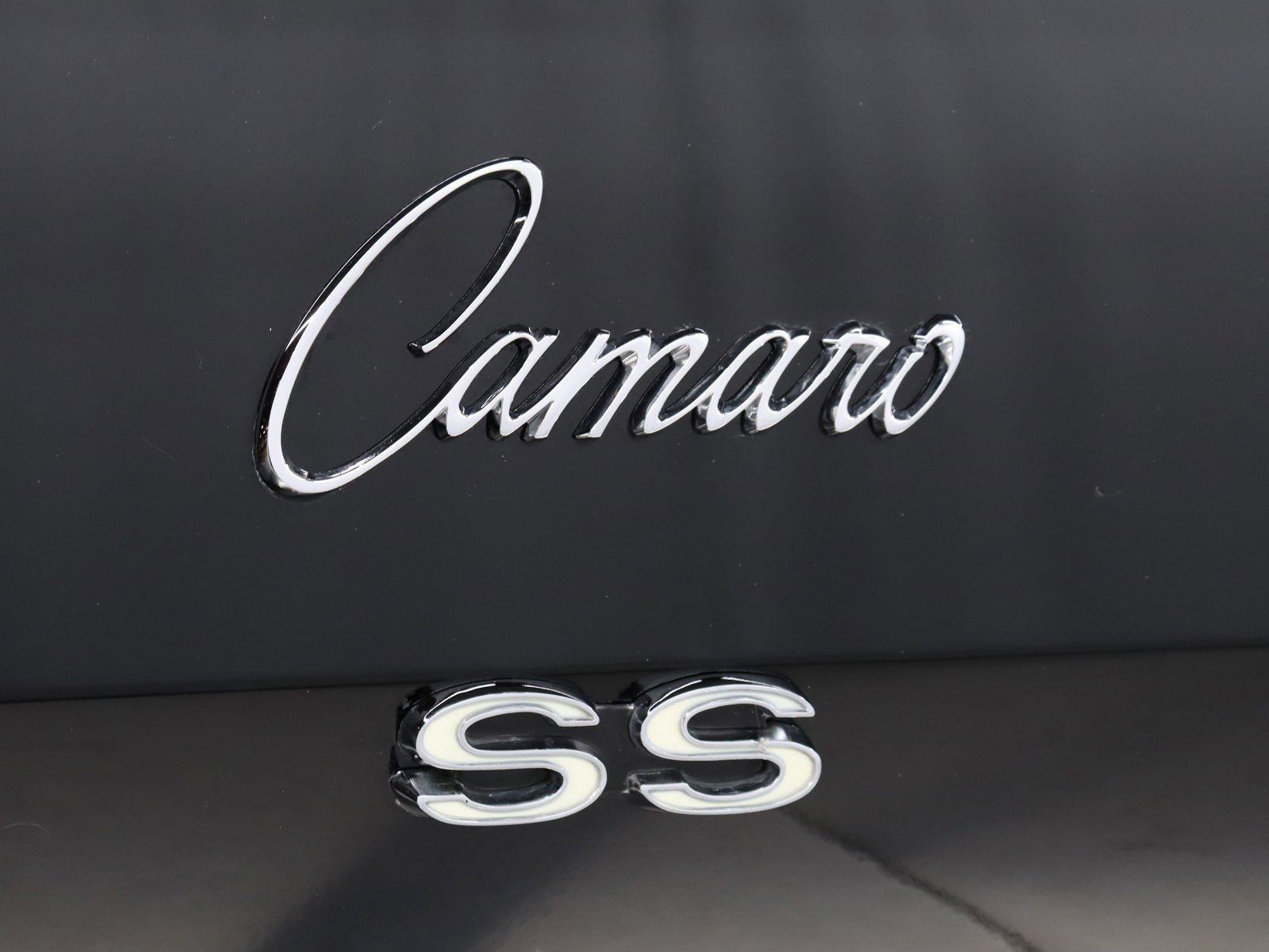 1968 Chevrolet Camaro 77
