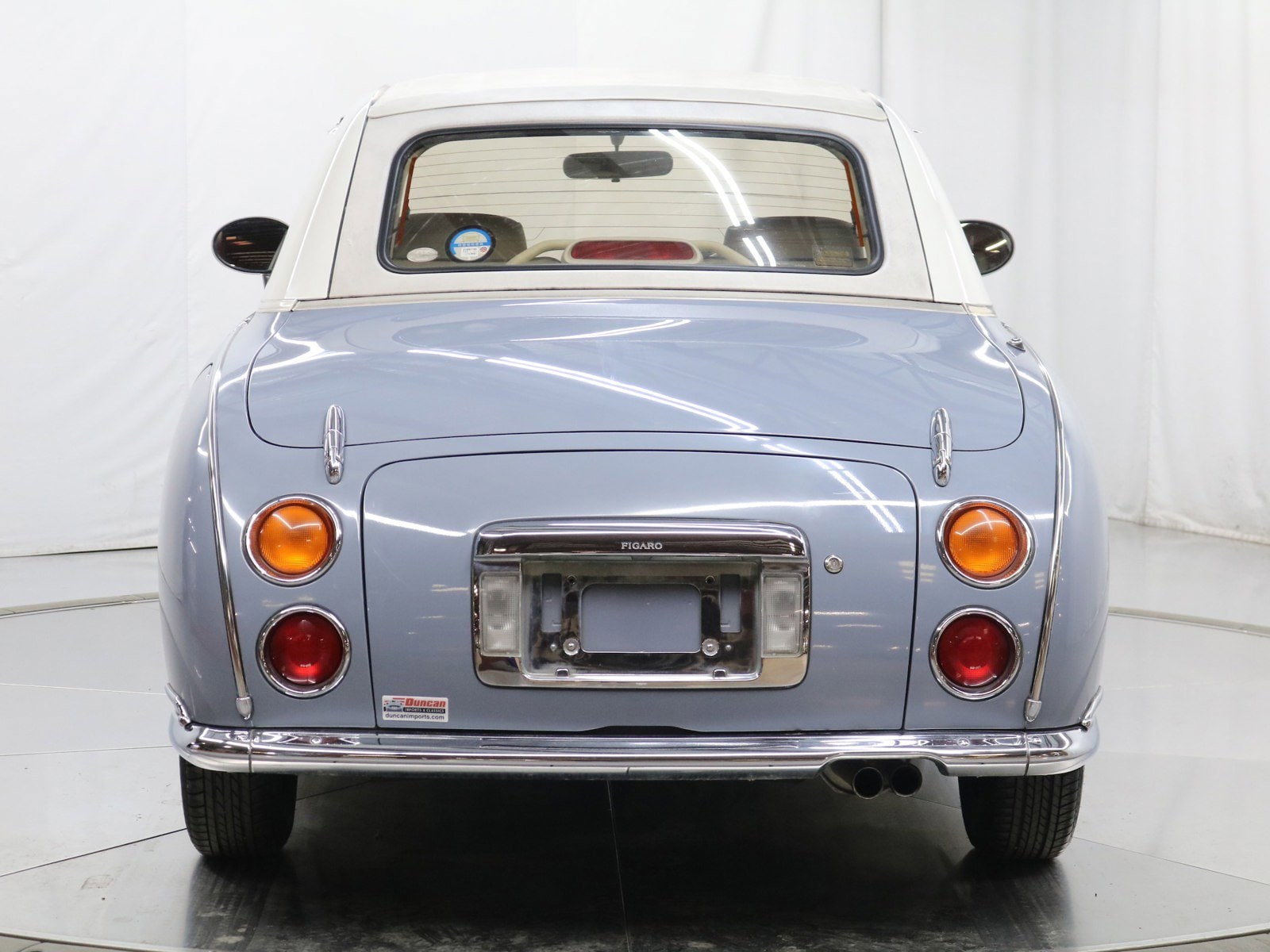 1991 Nissan Figaro 6