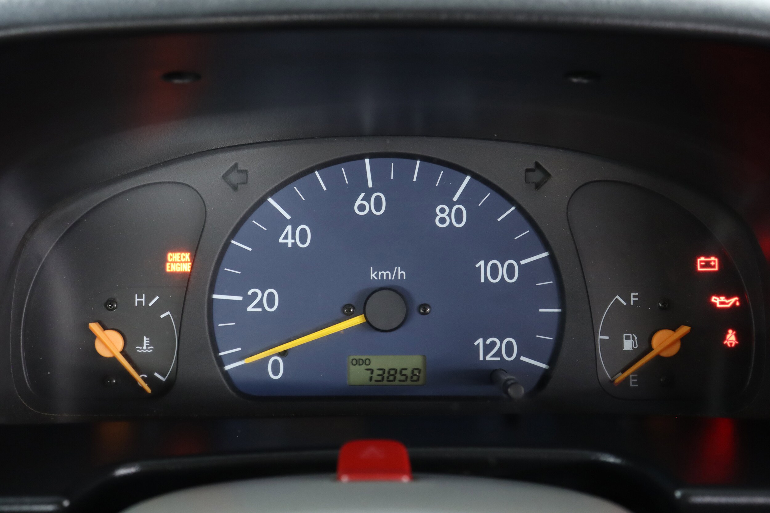 1999 Suzuki Carry 10