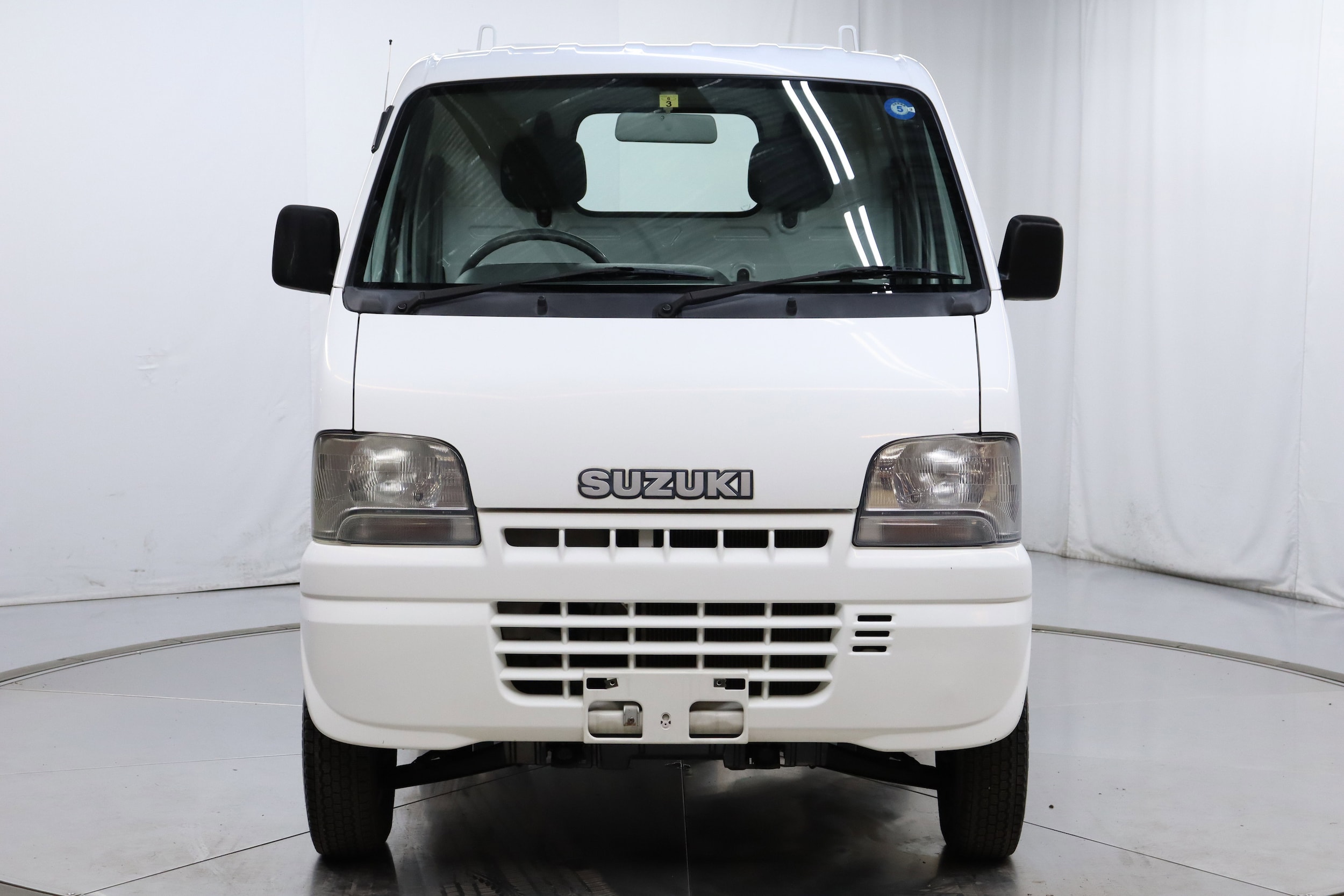2000 Suzuki Carry 3