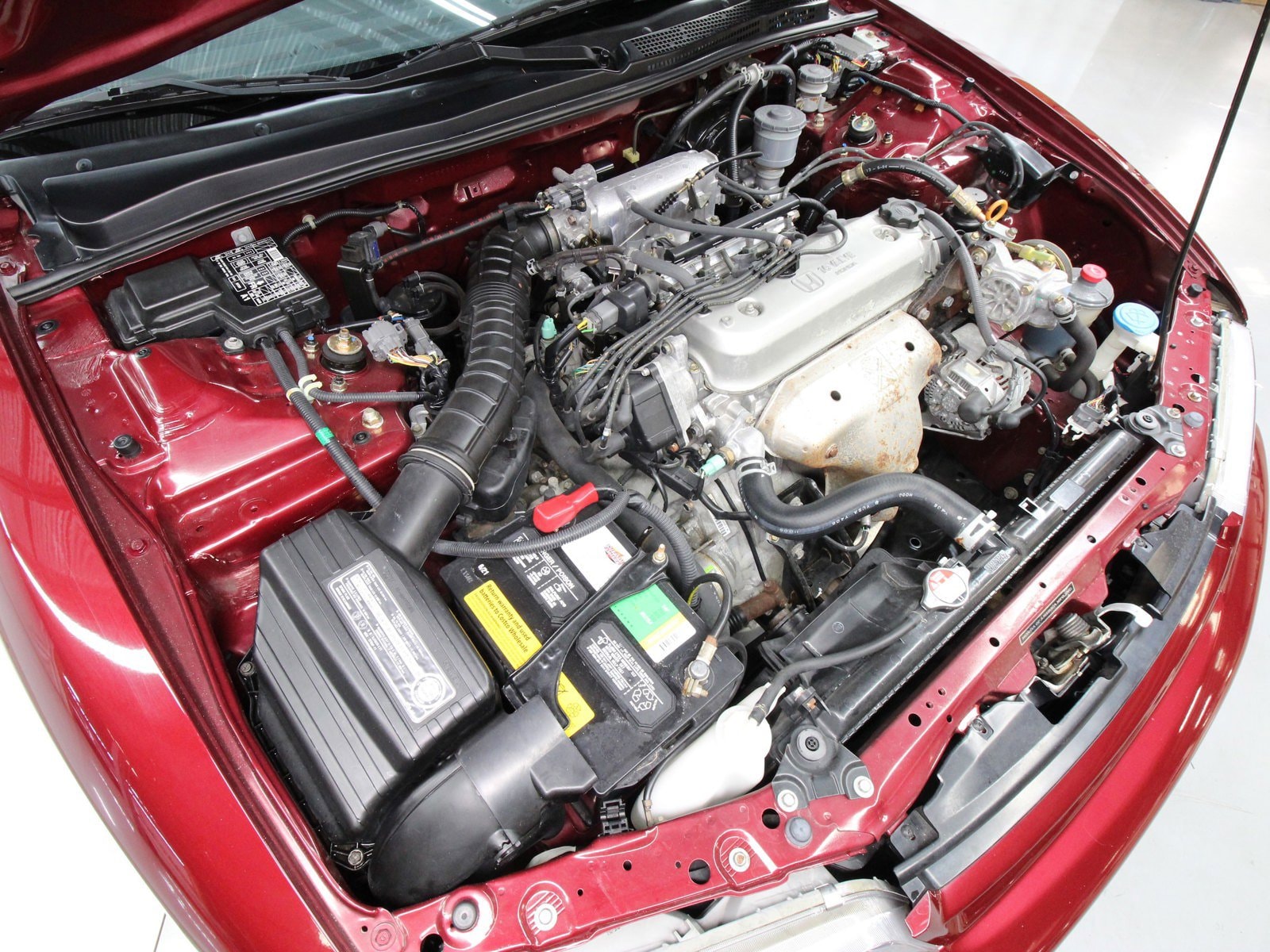 1995 Honda Accord Sdn 25