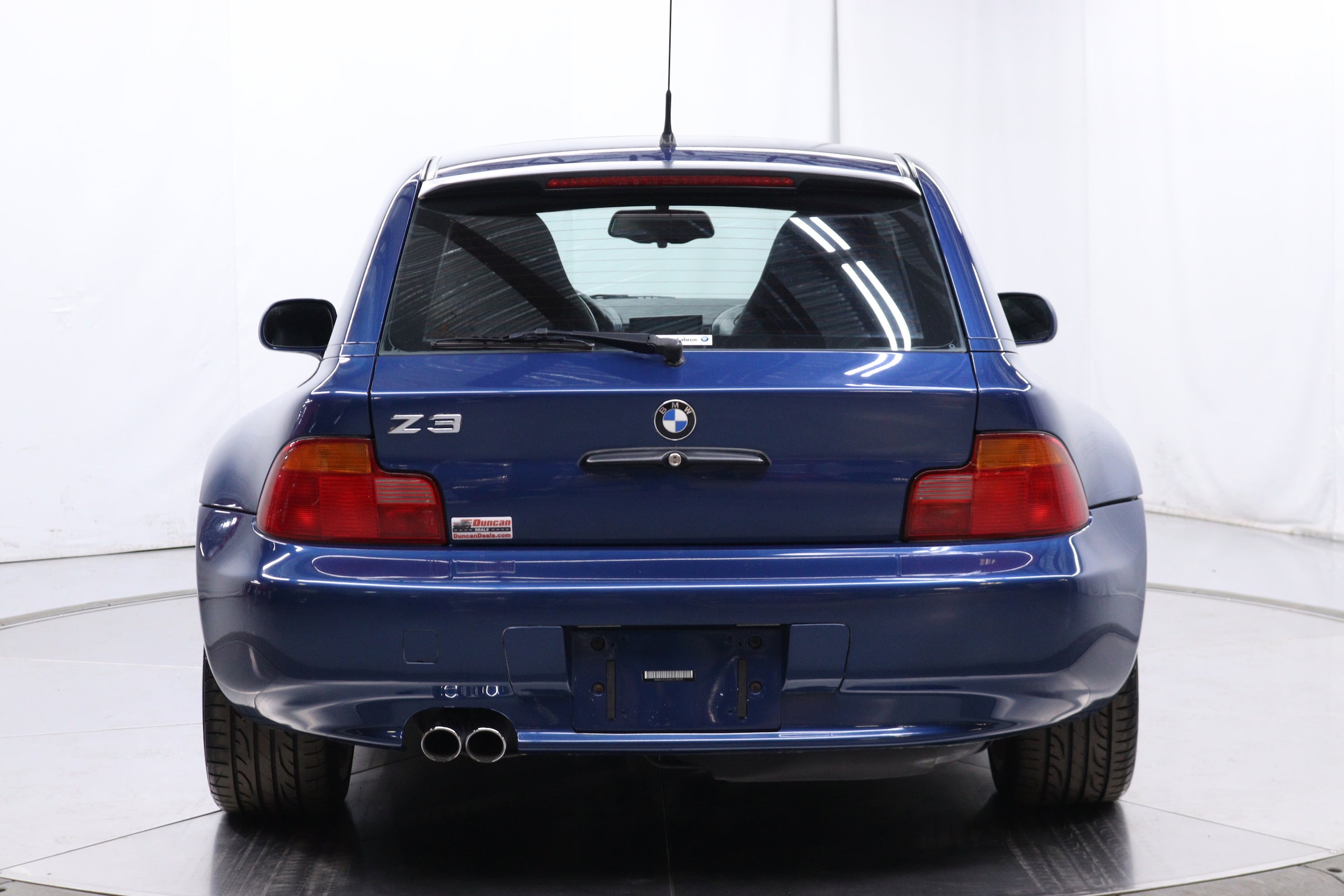 1999 BMW Z3 6