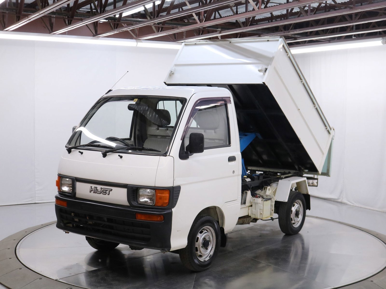 1995 Daihatsu Hijet 12