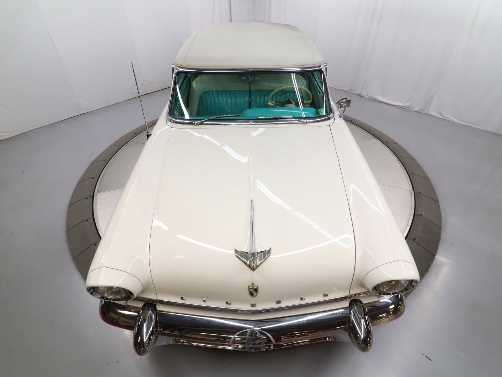 1955 Lincoln Capri 99