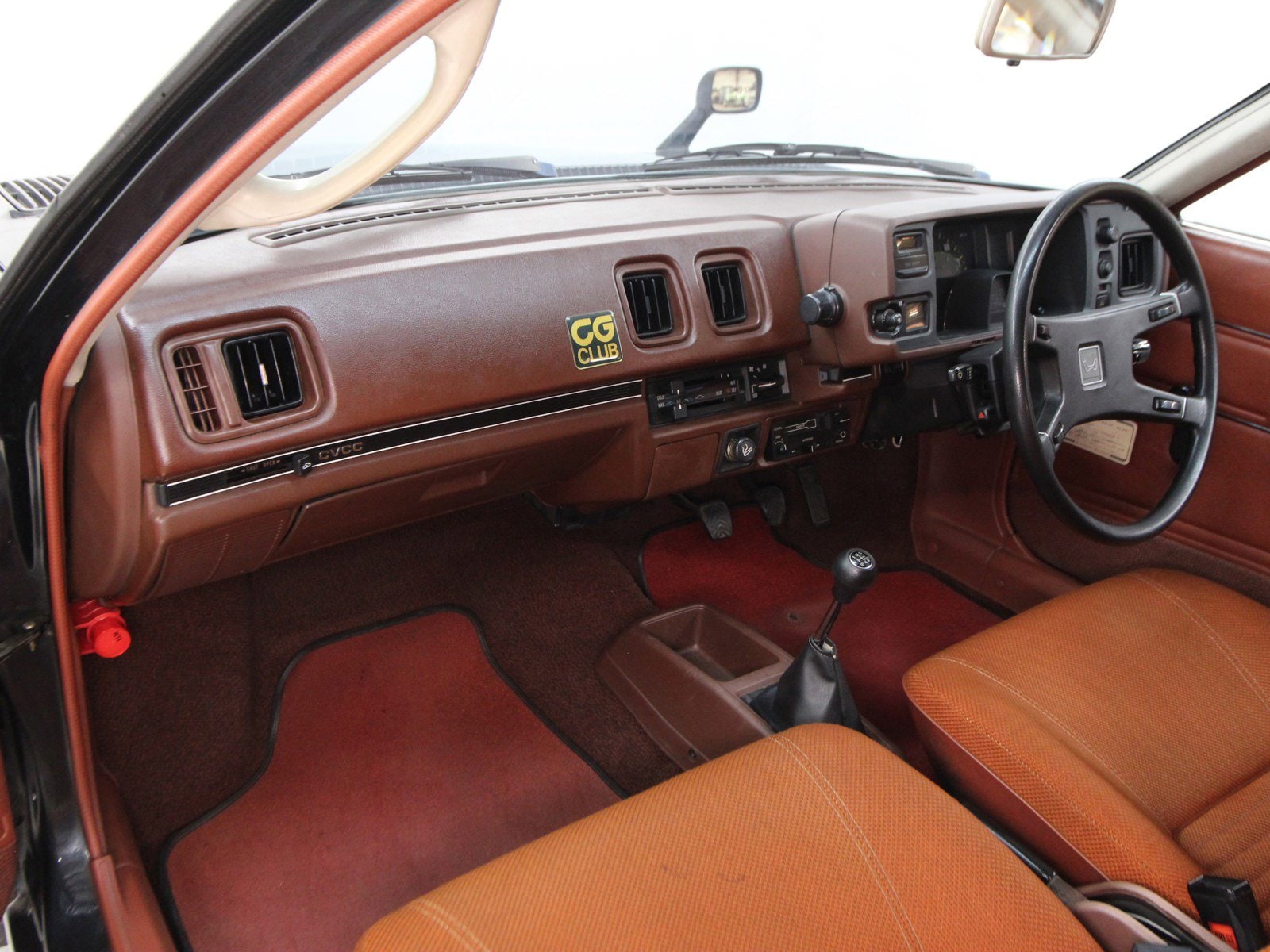 1978 Honda Prelude 15