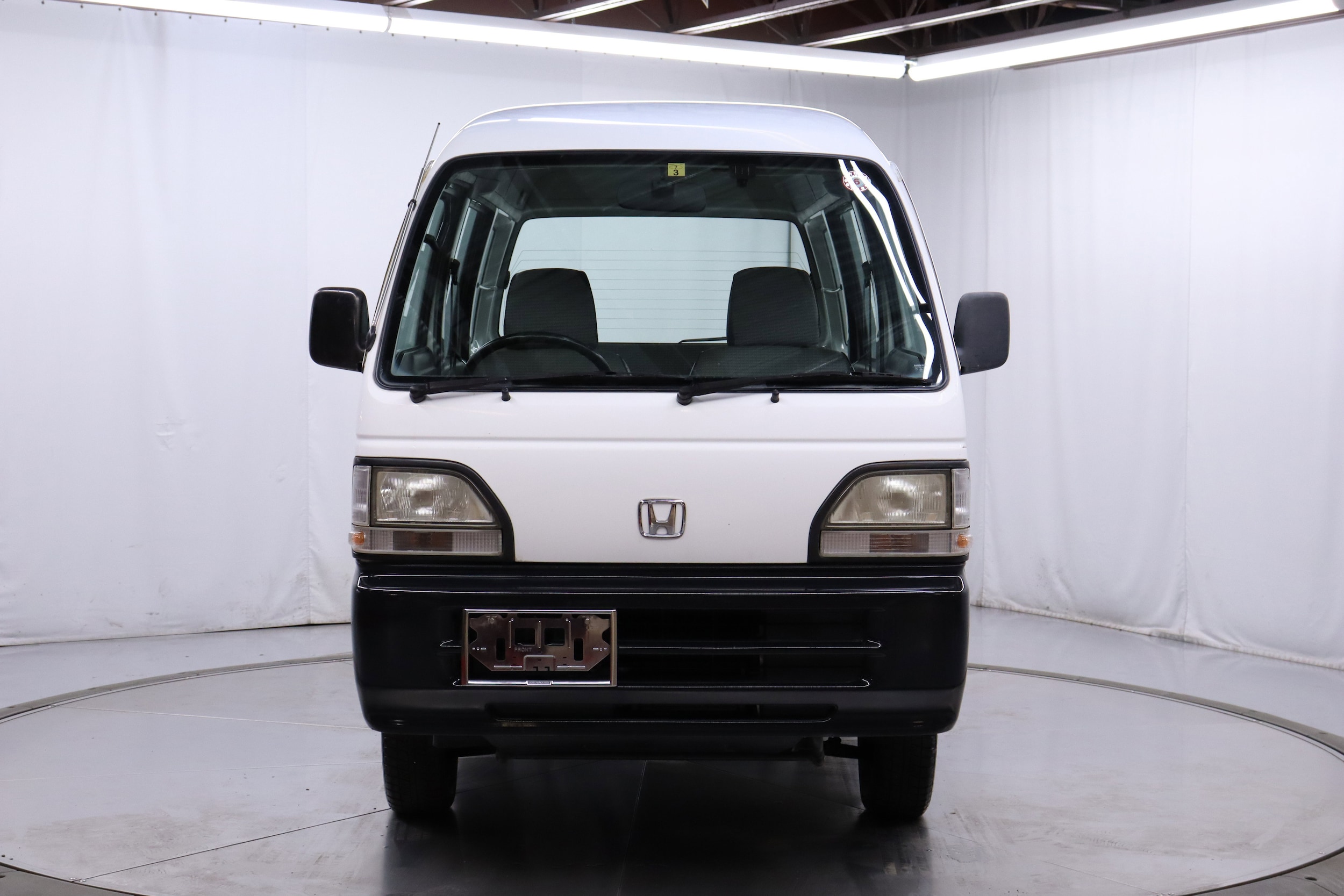 1996 Honda Acty 5