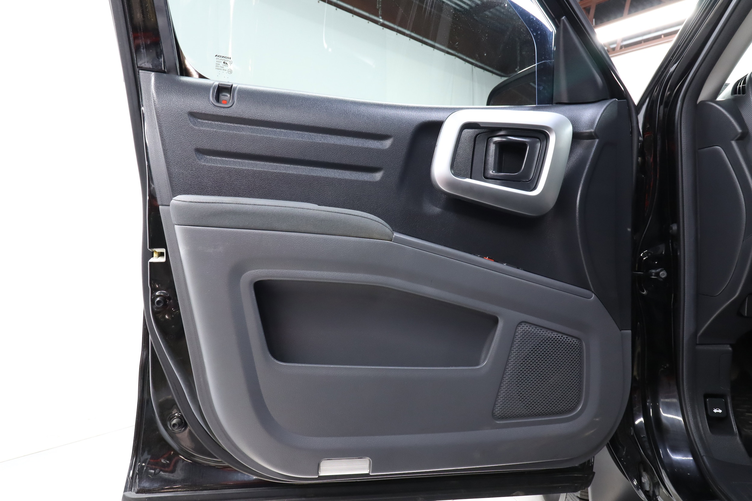 2007 Honda Ridgeline 21