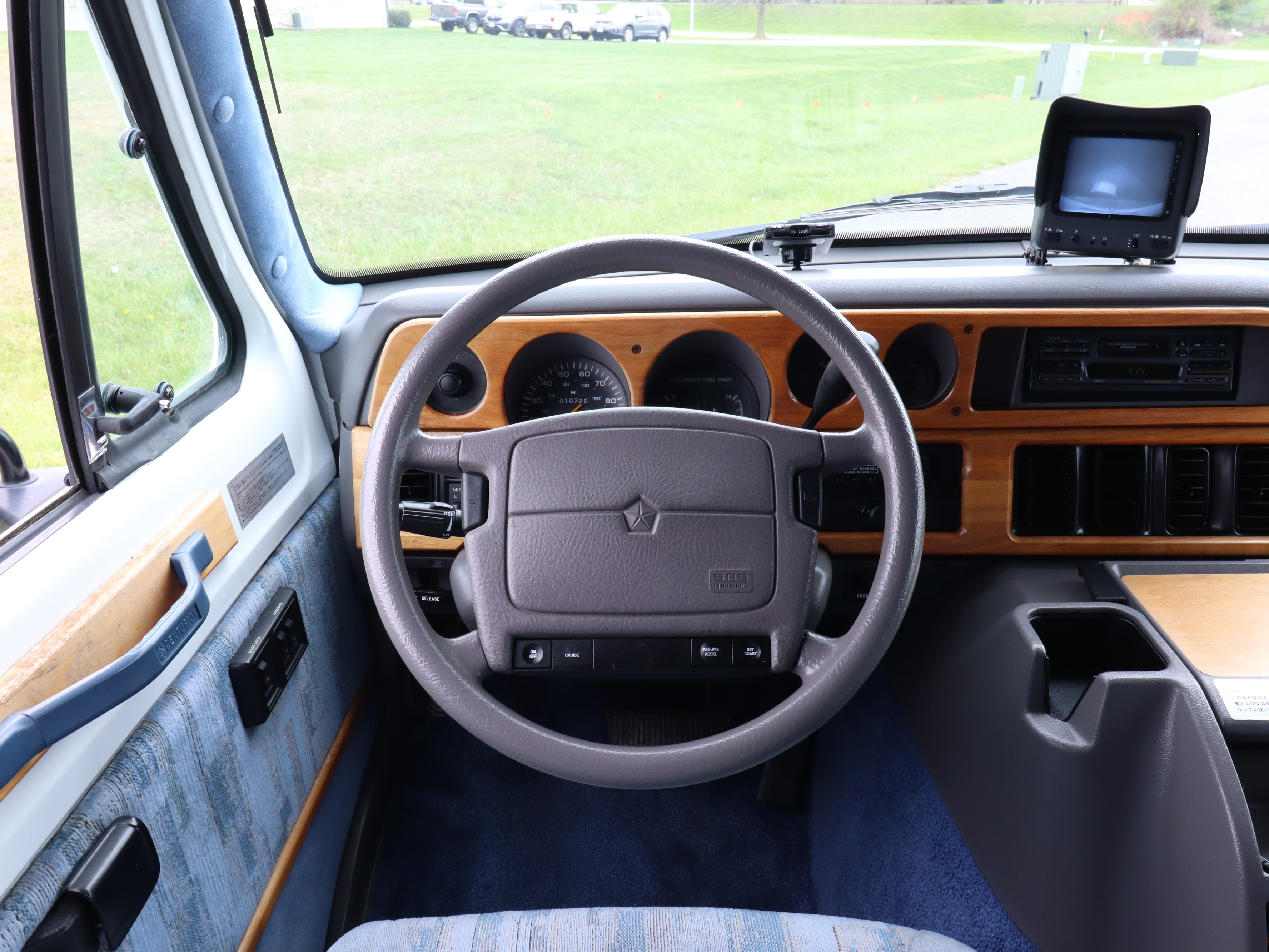 1996 Dodge Ram 10