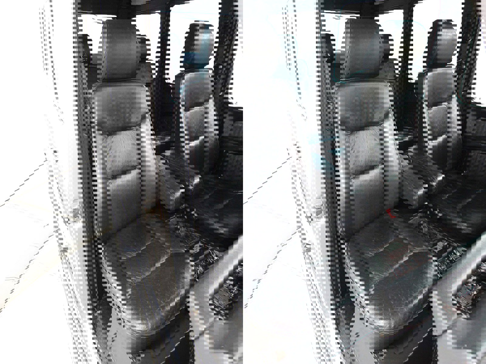 1995 Mercedes-Benz G320 17