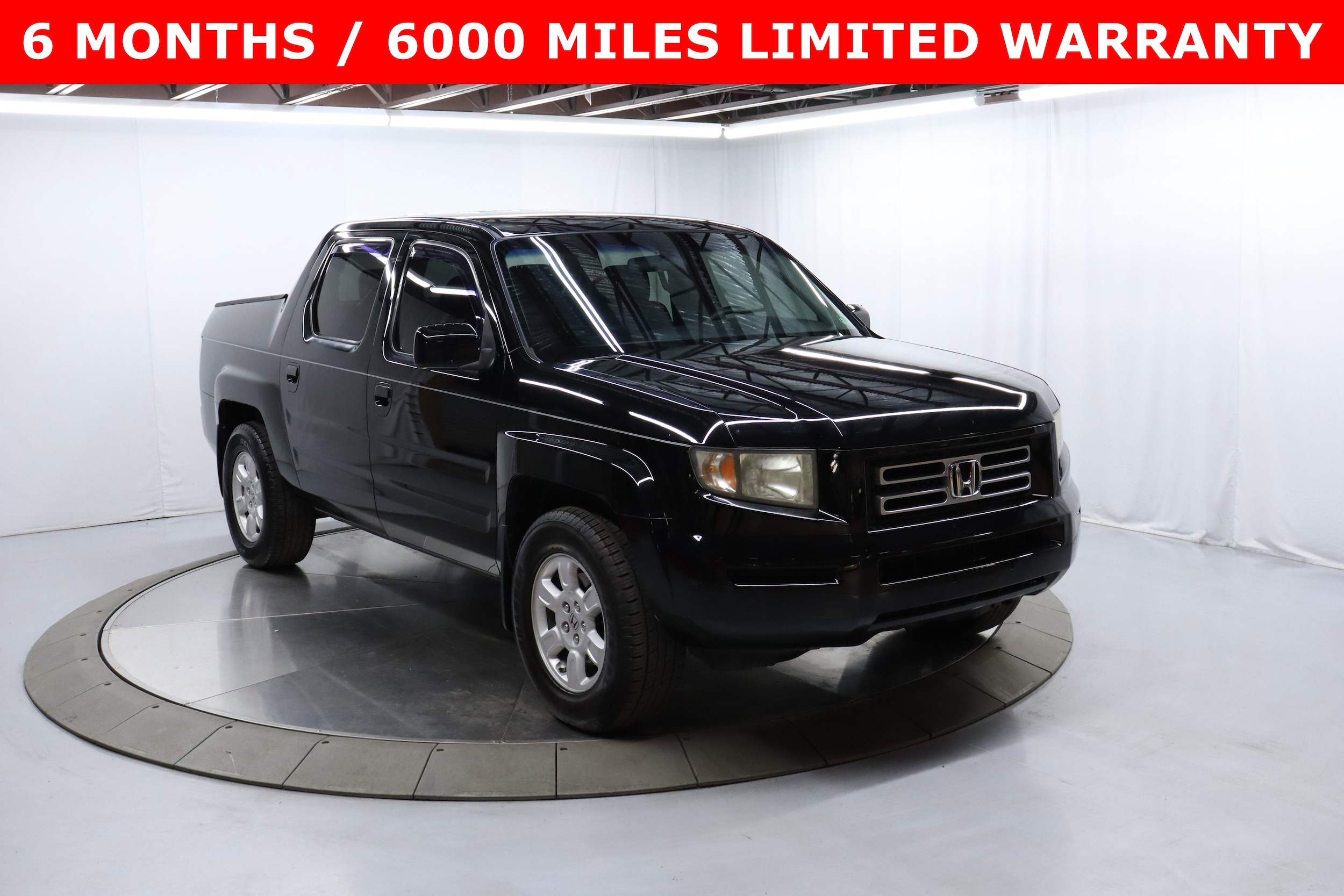 2007 Honda Ridgeline 1