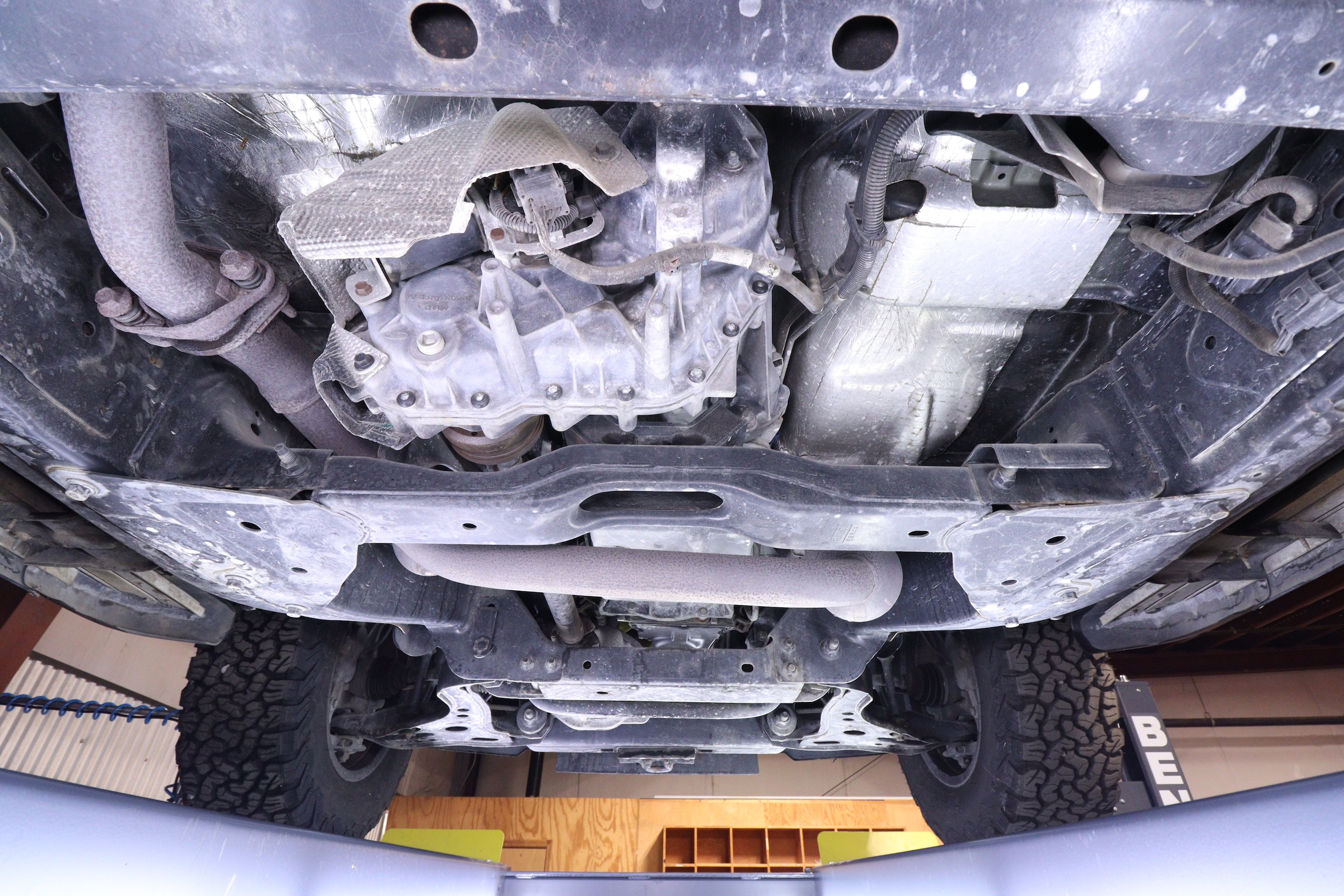 2008 Ford Explorer Sport Trac 38