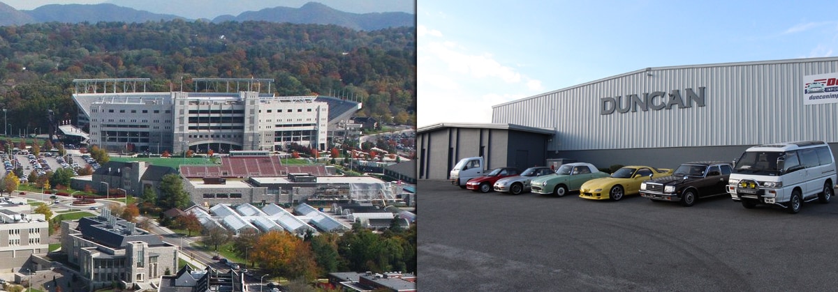 Christianburg Header