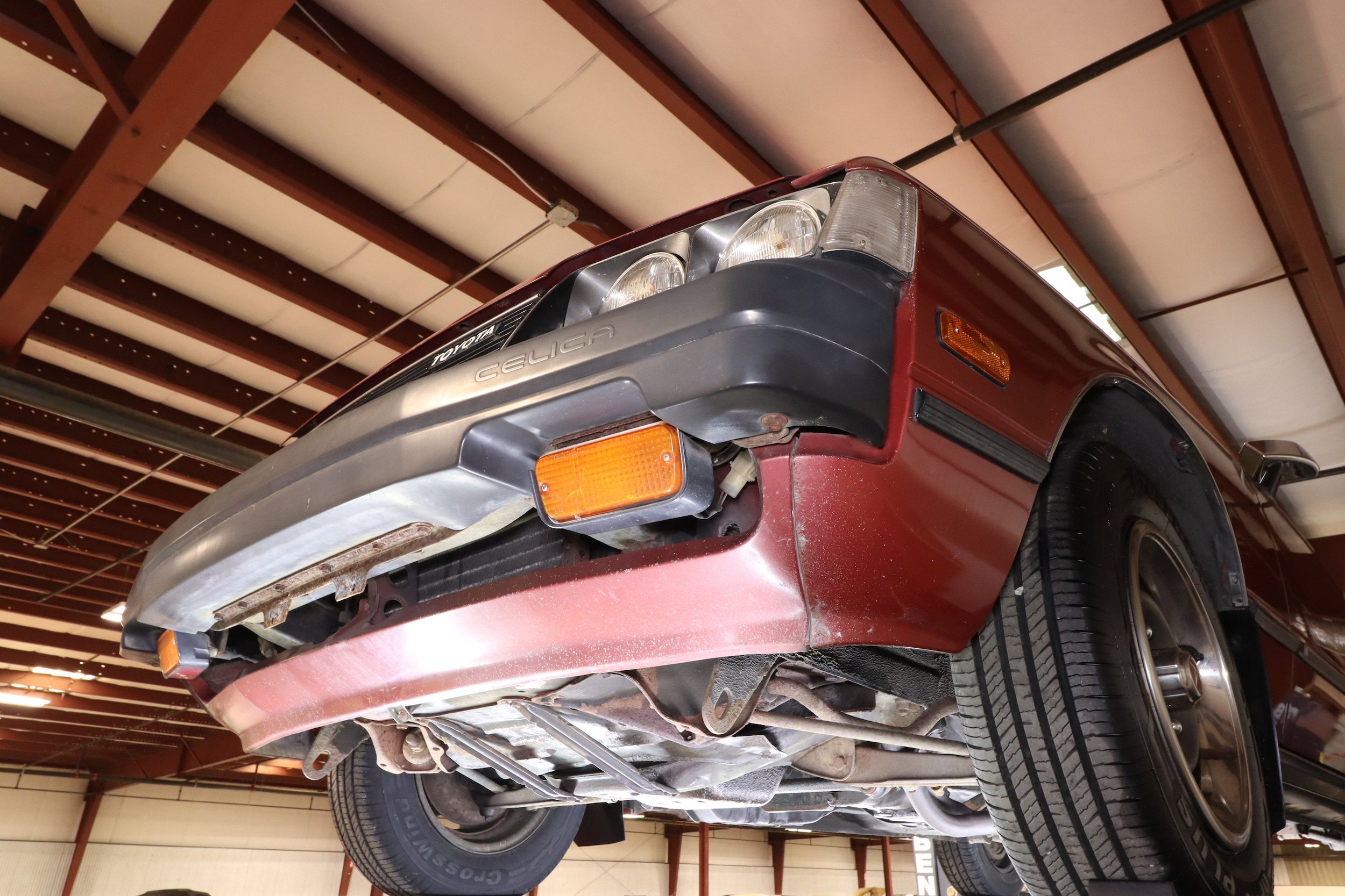 1979 Toyota Celica 97