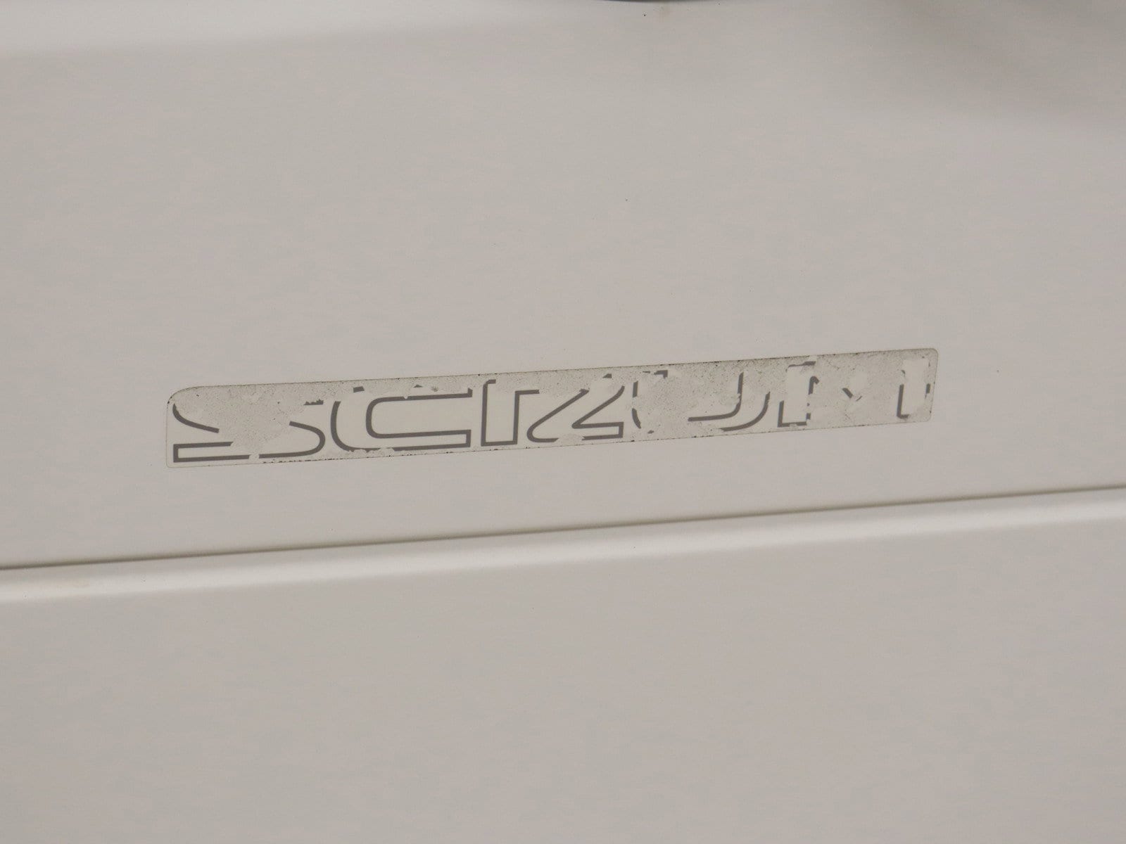 1992 Autozam Scrum 56