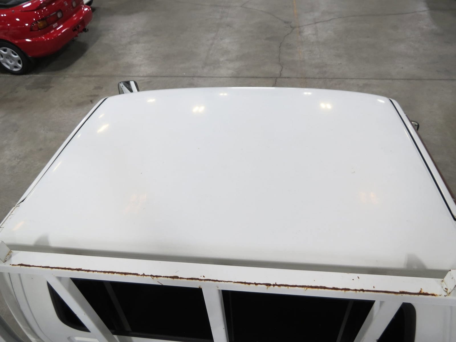 1990 Nissan Vanette 26
