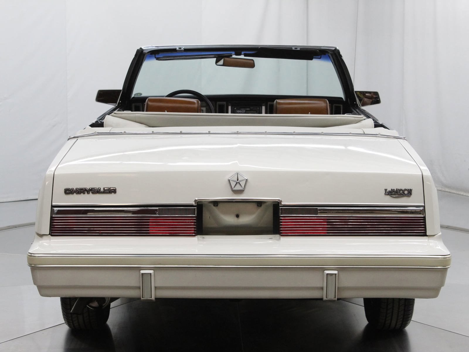 1982 Chrysler Lebaron 49
