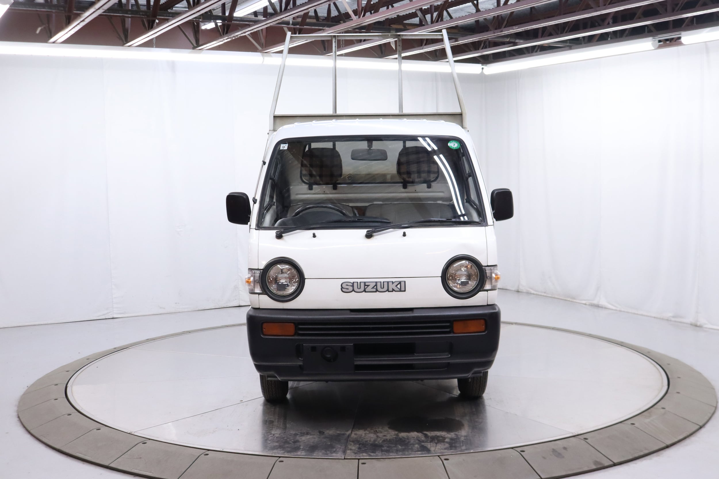 1992 Suzuki Carry 12