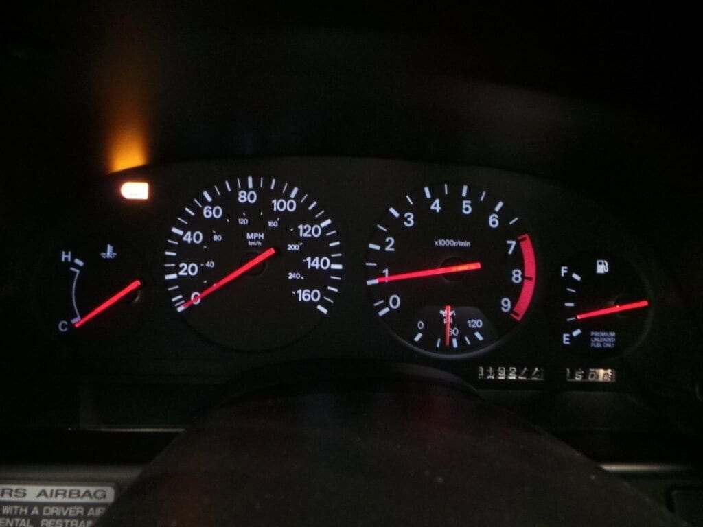 1993 Nissan 300ZX 15
