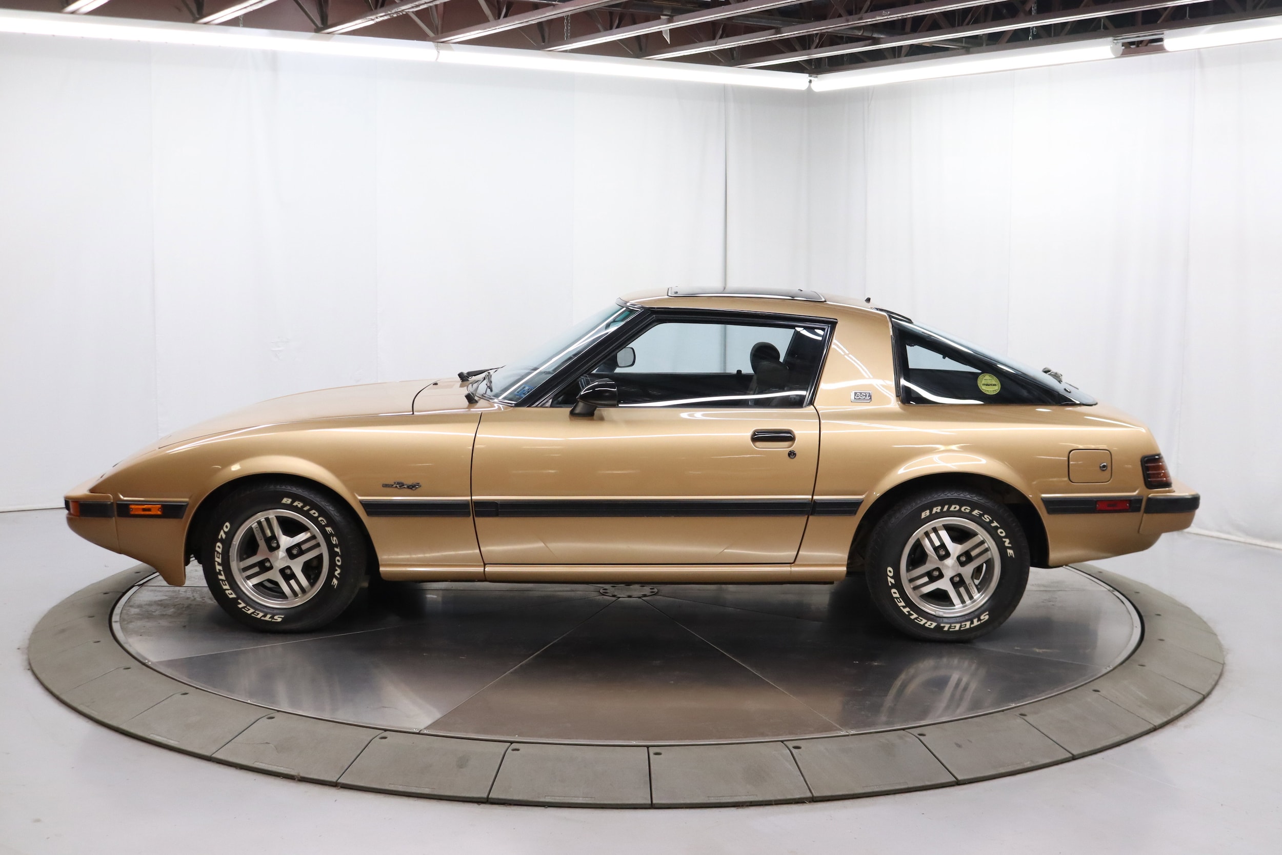 1981 Mazda RX-7 4