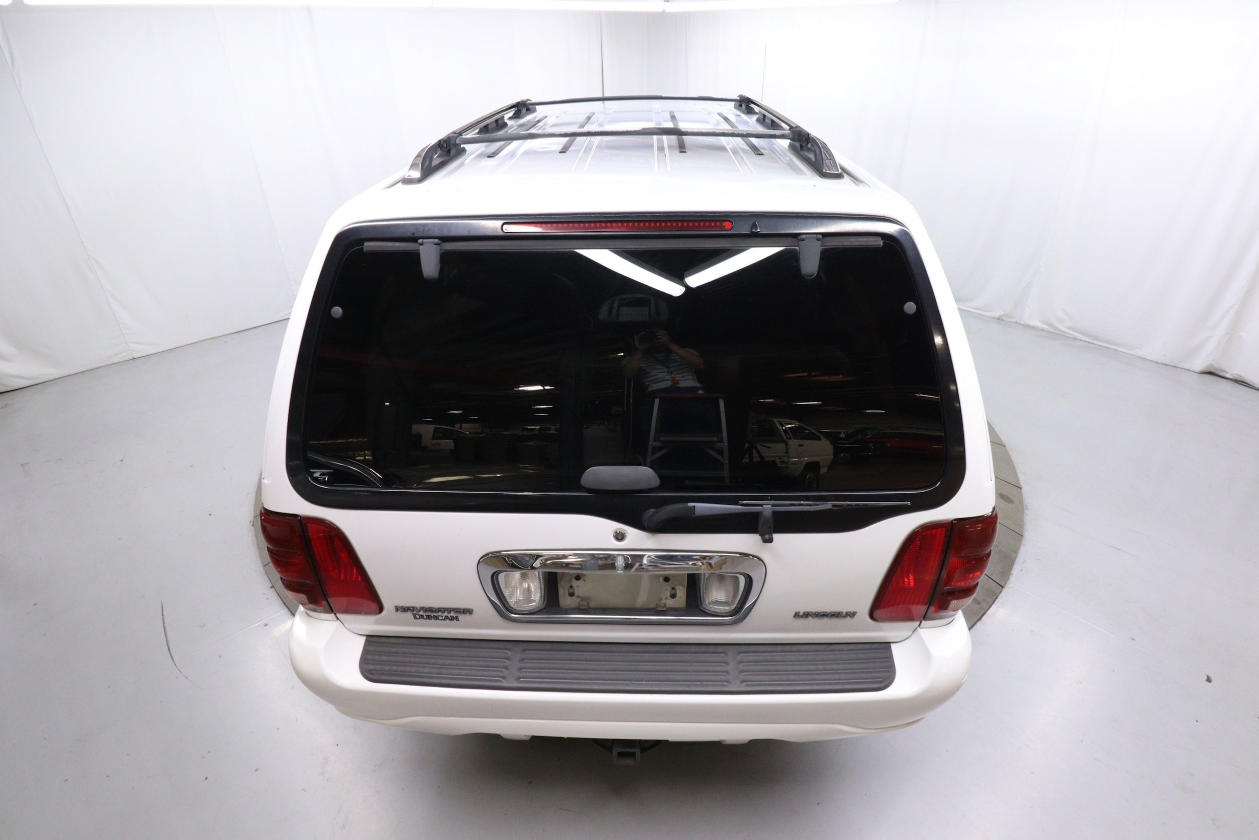 1998 Lincoln Navigator 95