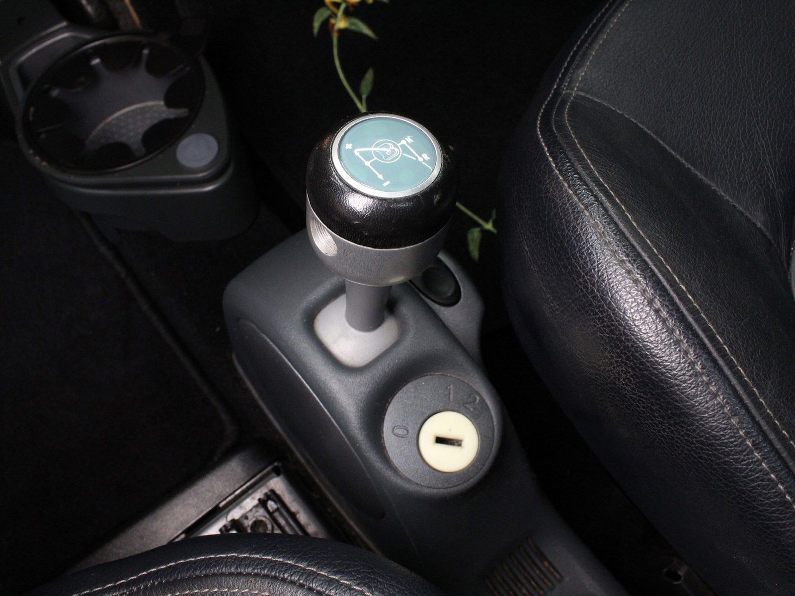 2001 Smart Fourtwo 14