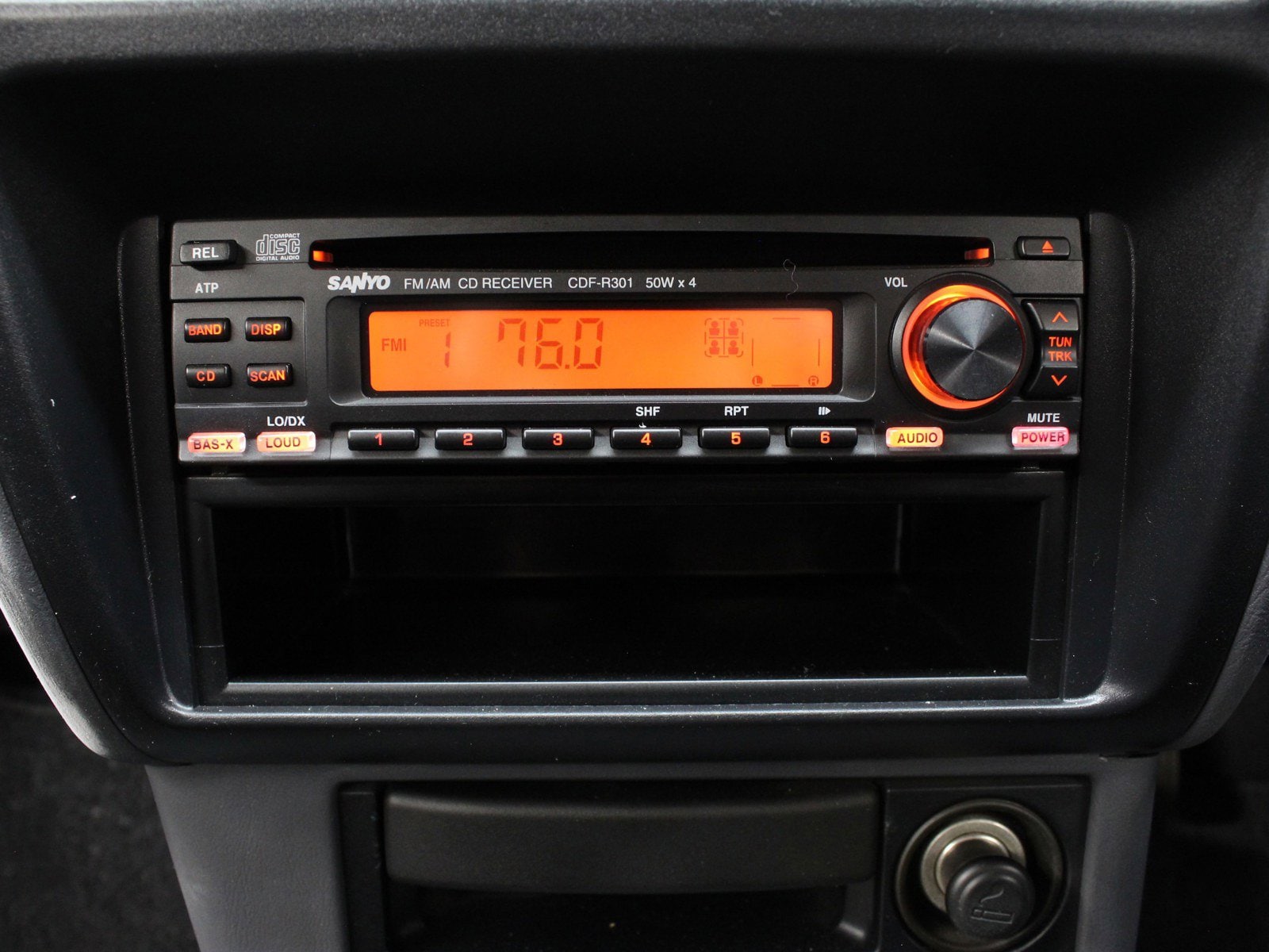 1996 Toyota Starlet 13