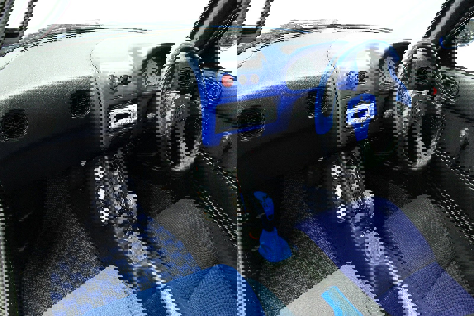 1993 Suzuki Cara 13