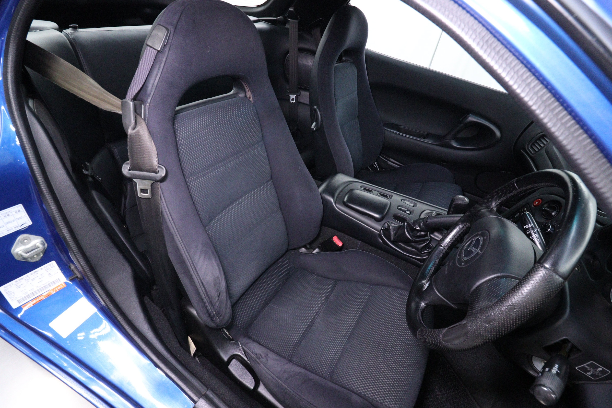 2001 Mazda RX-7 19