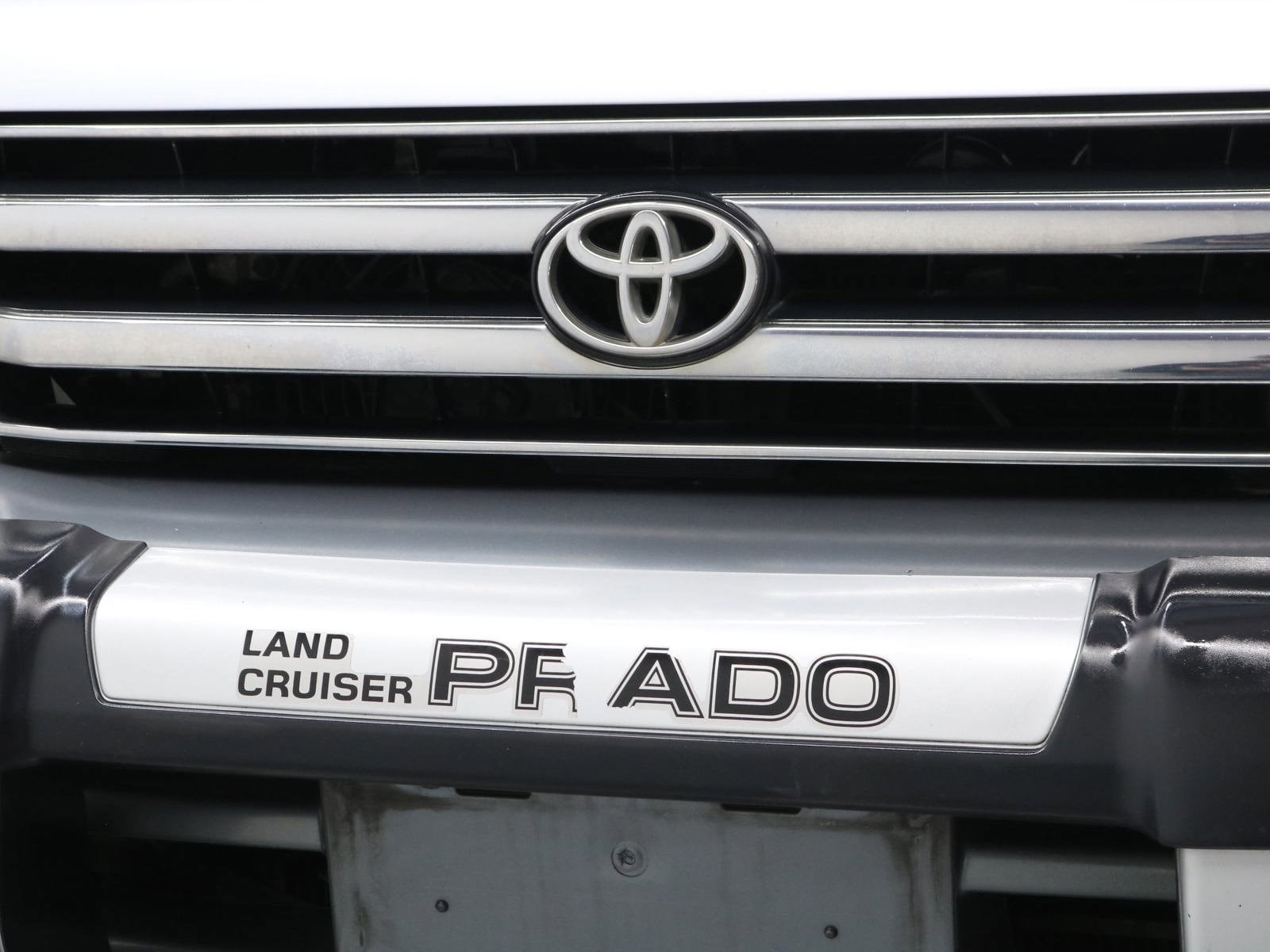 1996 Toyota Land Cruiser Prado 47