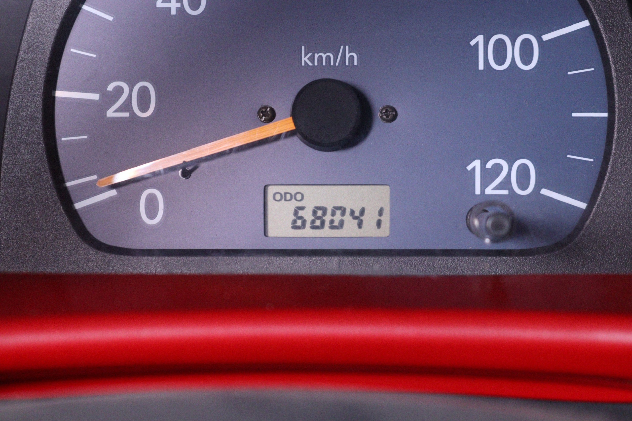 2004 Suzuki Every 55