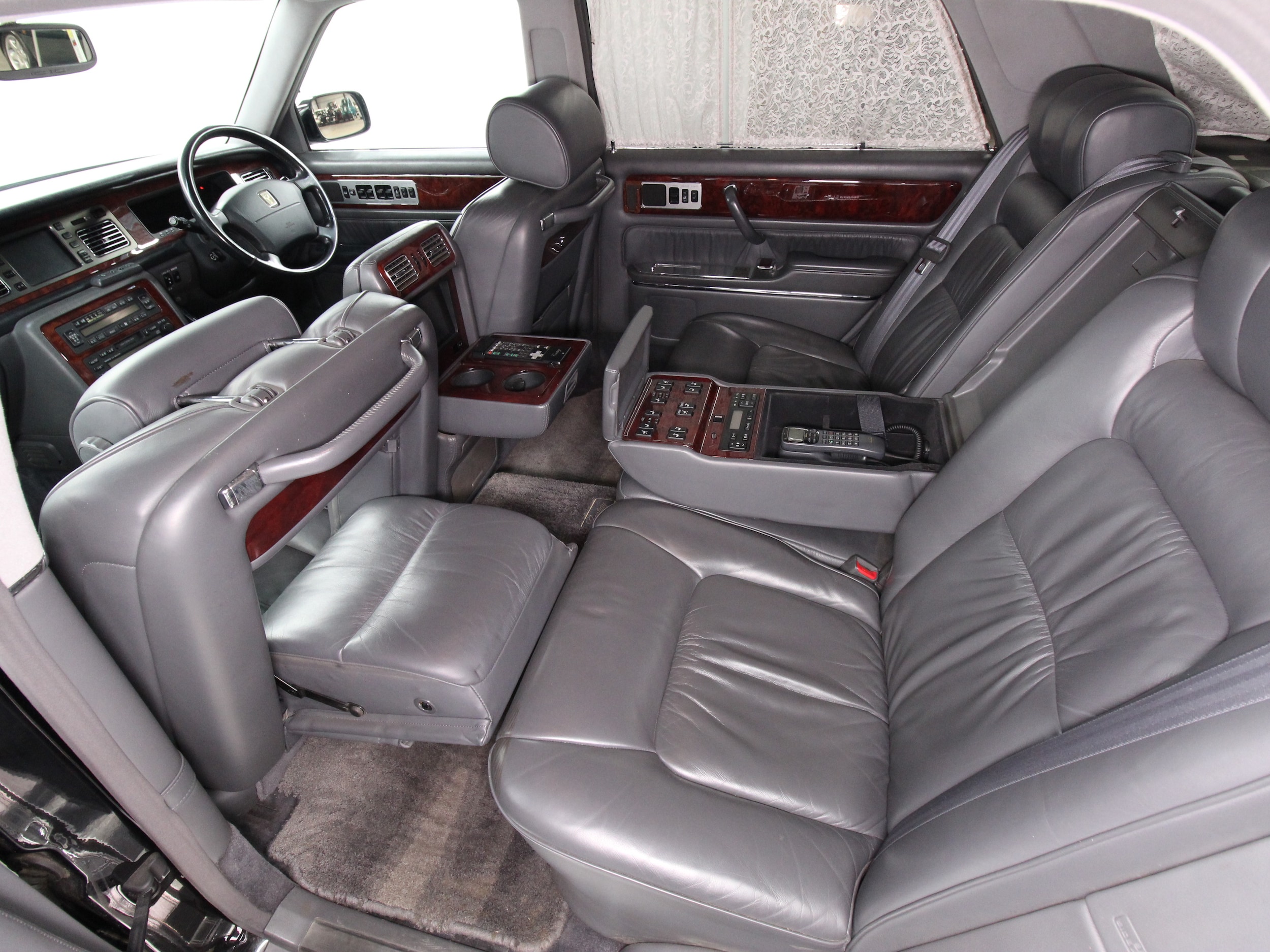 1997 Toyota Century 50