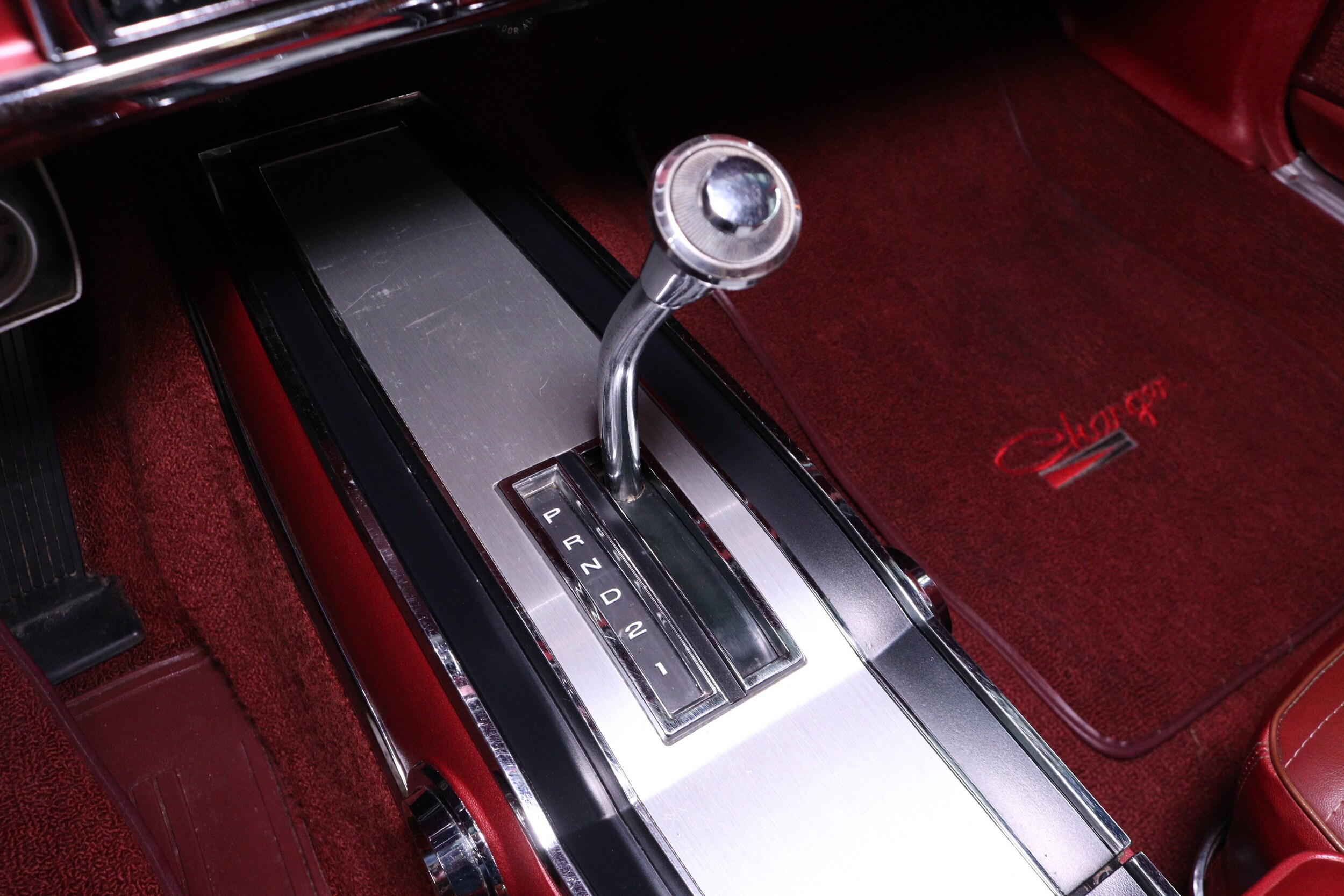 1966 Dodge Charger 13