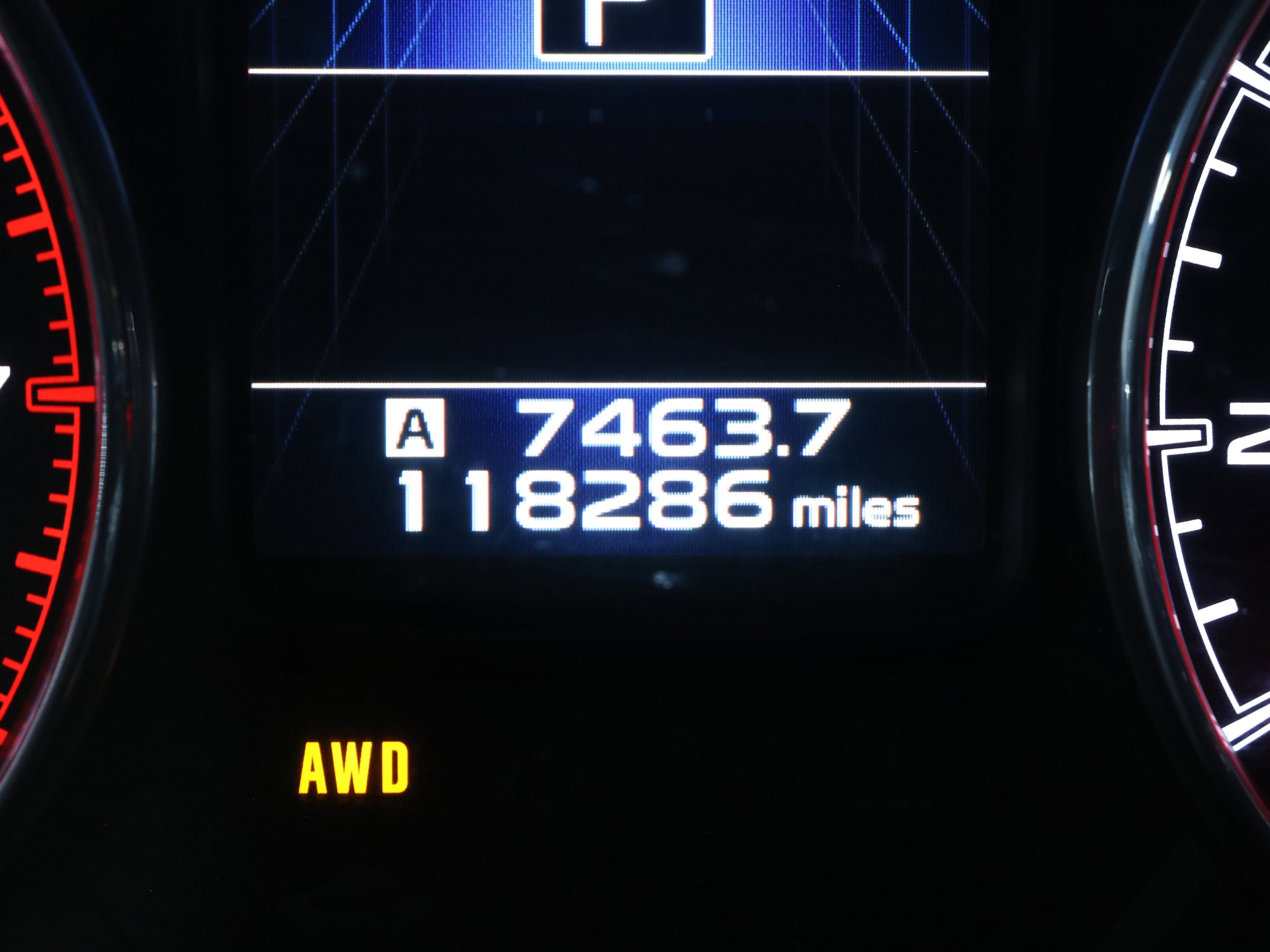 2013 Subaru Outback 54