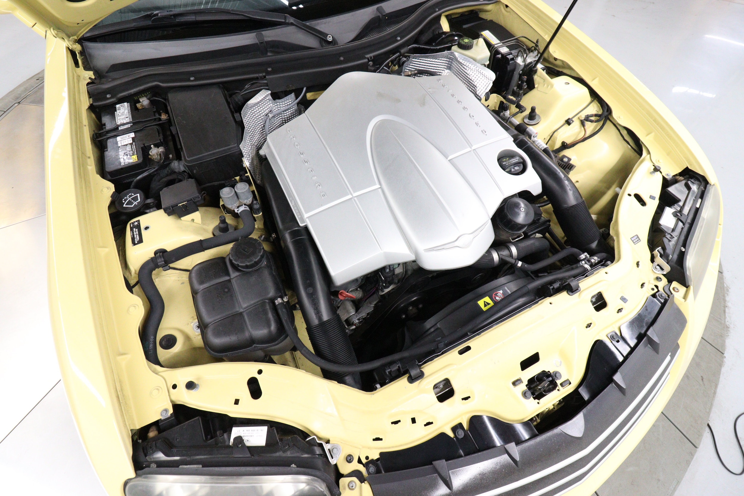 2005 Chrysler Crossfire 31