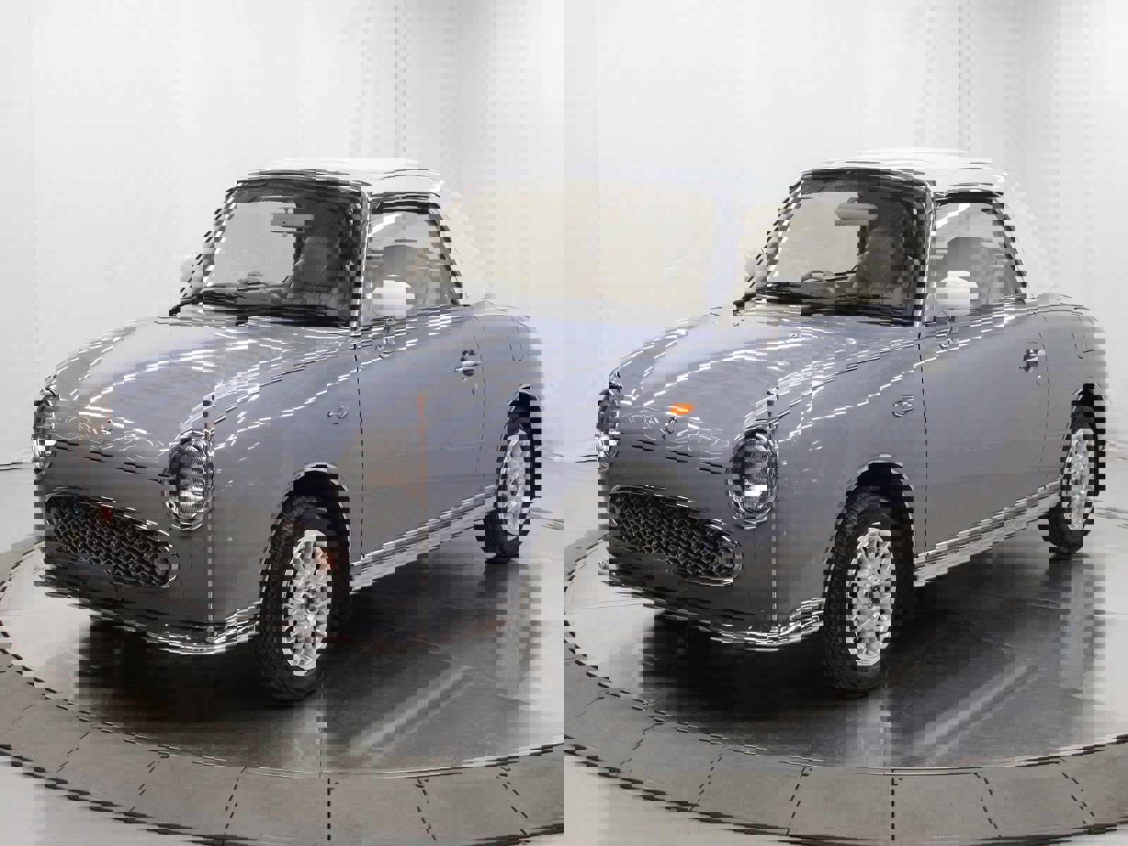 1991 Nissan Figaro 2