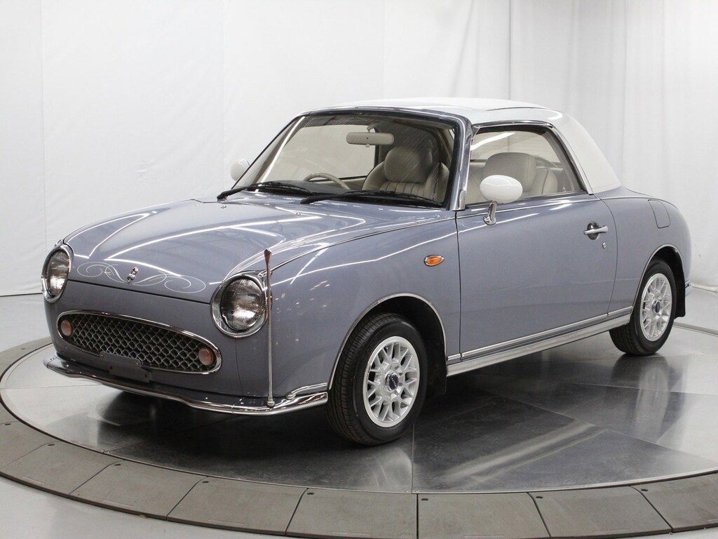 Used 1991 Nissan Figaro Convertible