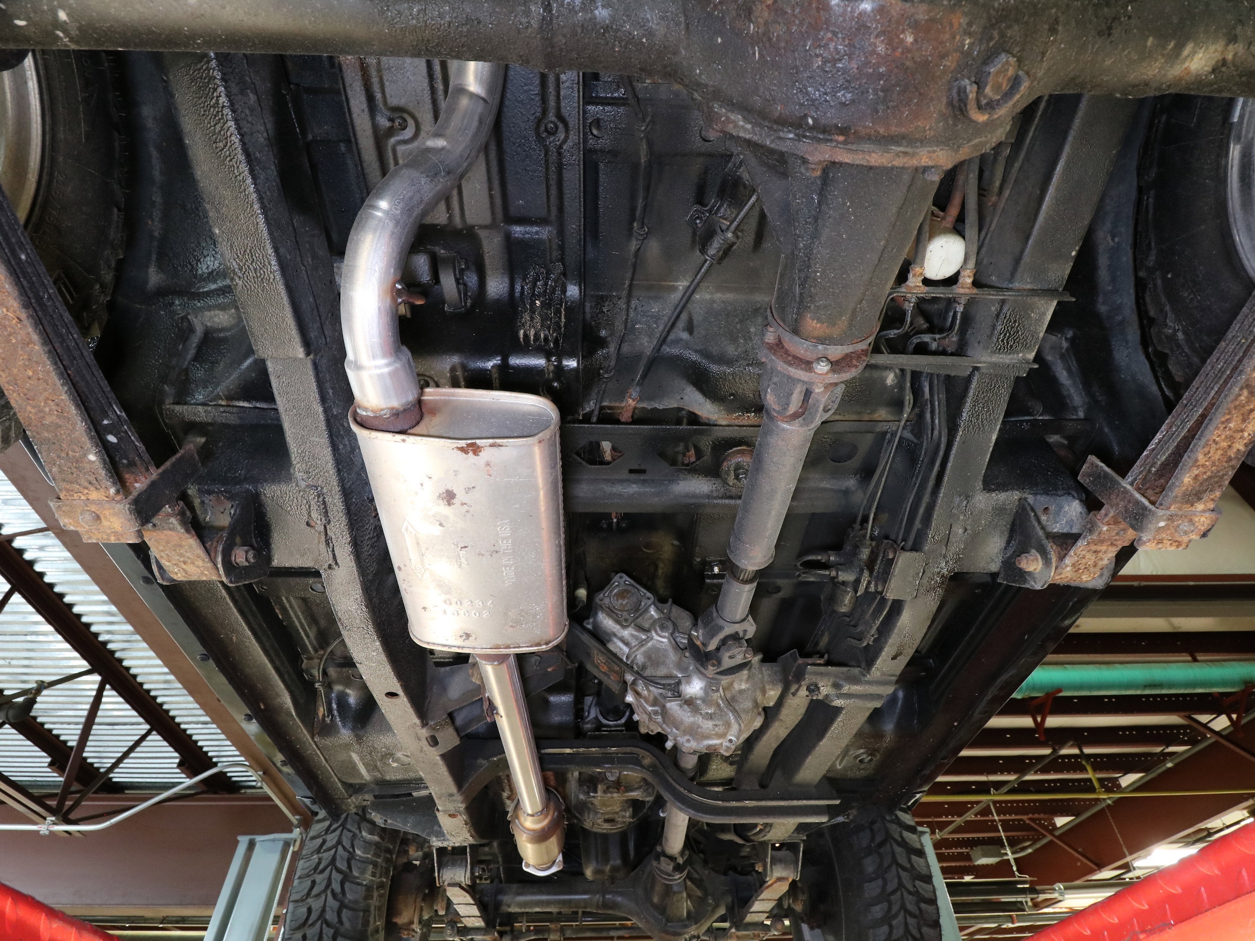 1986 Suzuki Samurai 33