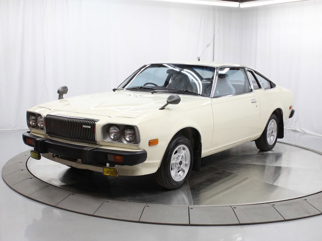 Used 1976 Mazda Cosmo AP Coupe