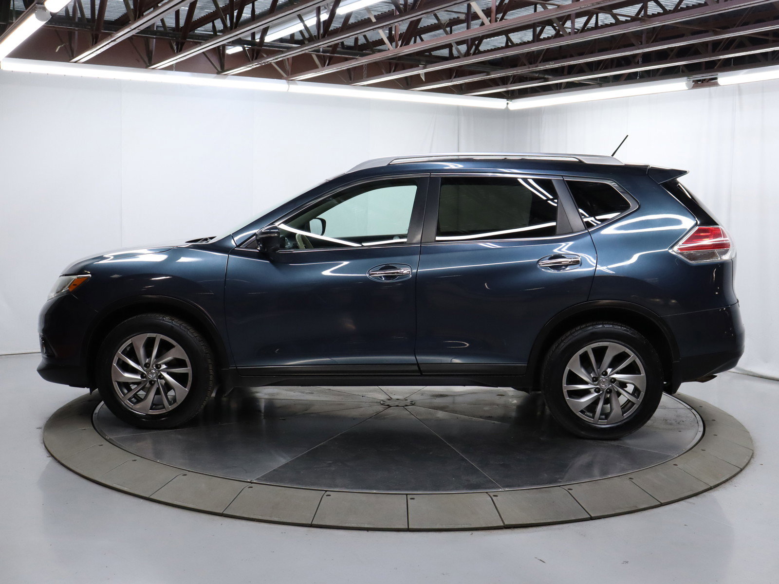2014 Nissan Rogue 4