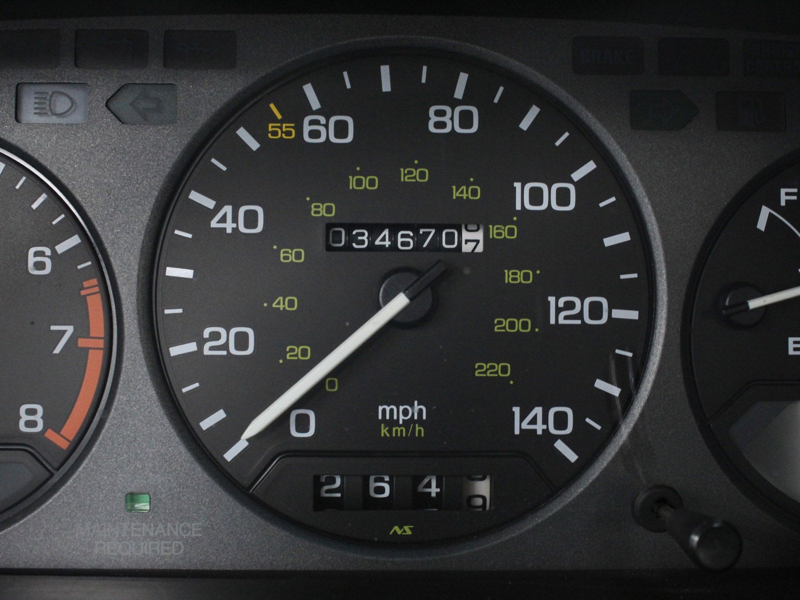 1988 Acura Legend 40